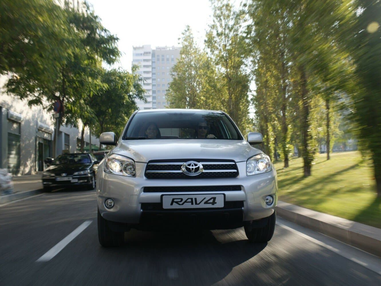 Toyota RAV4 III (XA30) Внедорожник 5 дв., фото 3