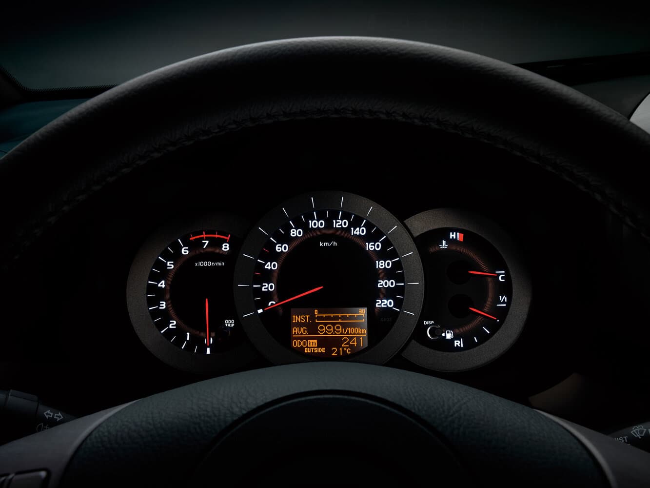 Toyota RAV4 III (XA30) Внедорожник 5 дв., фото 7