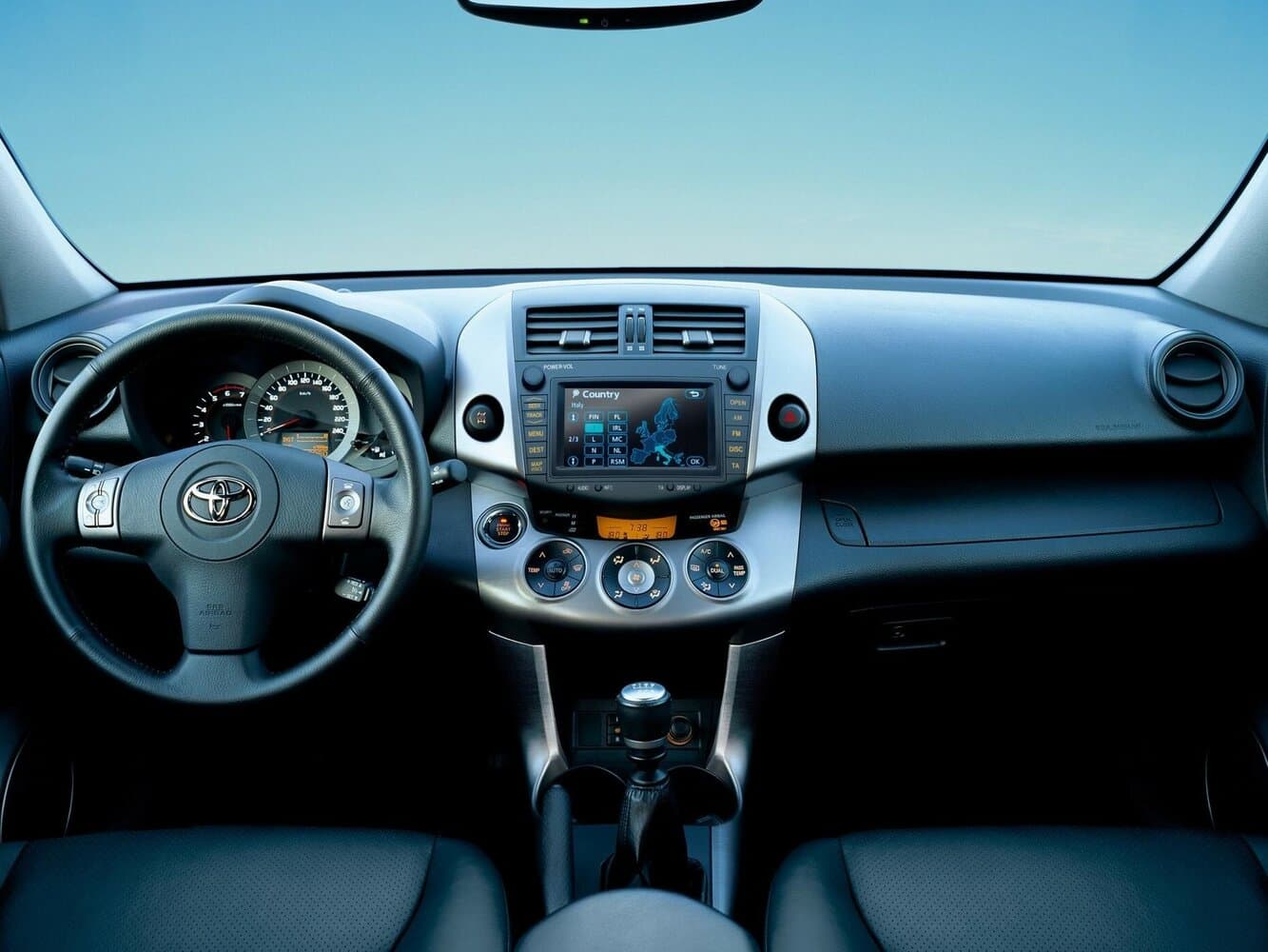 Toyota RAV4 III (XA30) Внедорожник 5 дв., фото 6