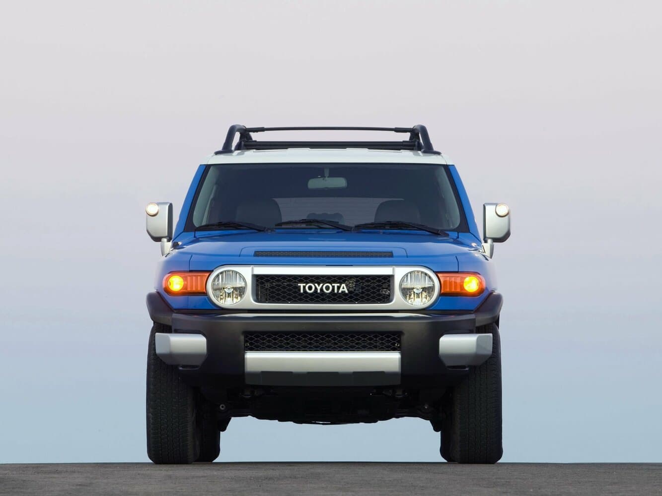 Toyota FJ Cruiser  Внедорожник 5 дв., фото 3