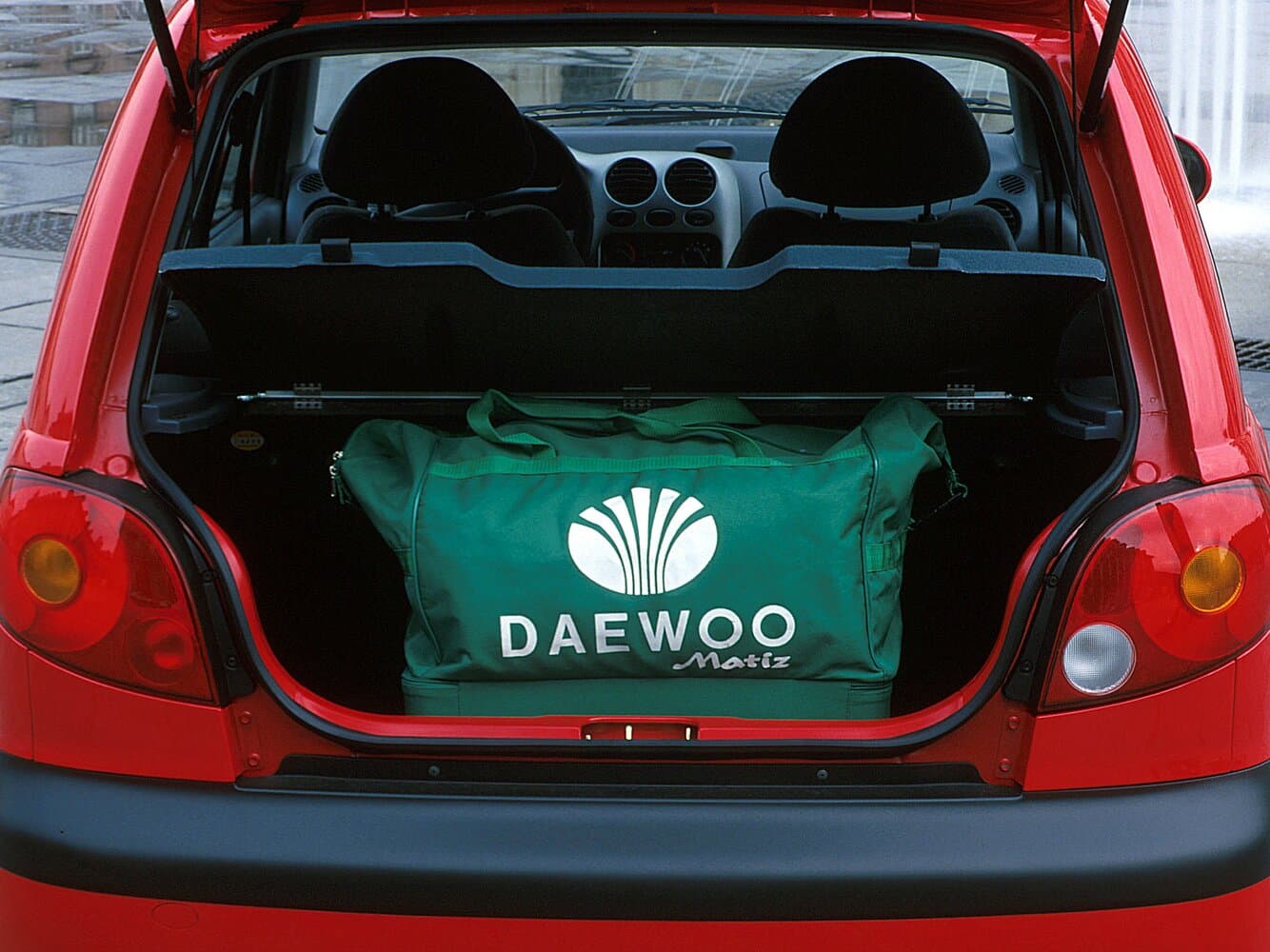 Daewoo Matiz