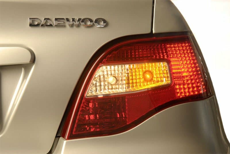 Daewoo Nexia I Рестайлинг Седан, фото 12