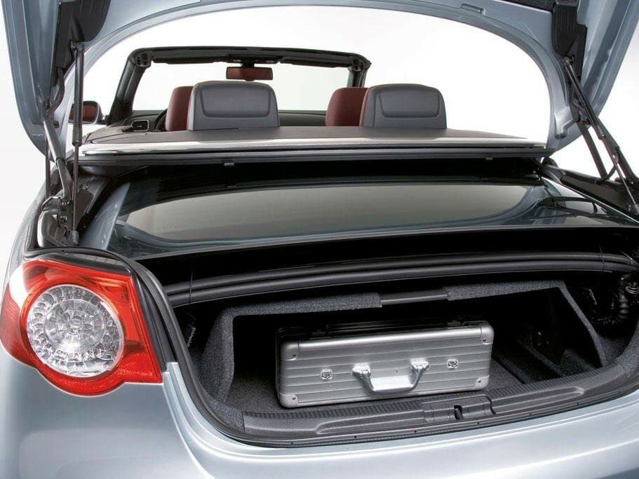 Volkswagen, Eos, I, 2009, фото 4