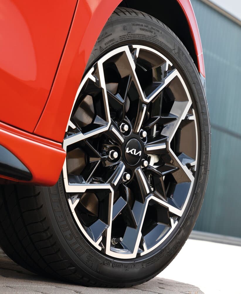 Kia Ceed III Рестайлинг Хэтчбек 5 дв., фото 18