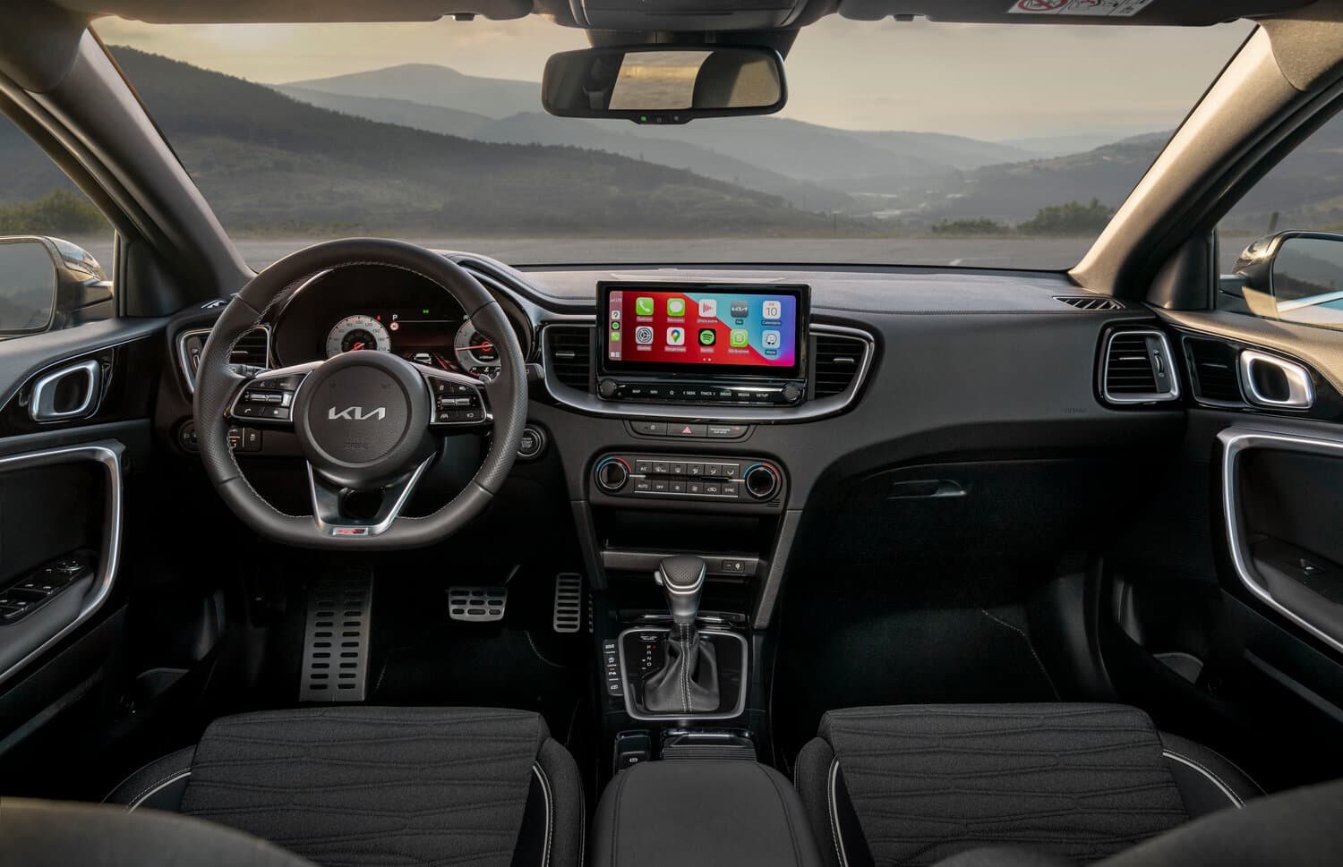 Kia Ceed III Рестайлинг Хэтчбек 5 дв., фото 6