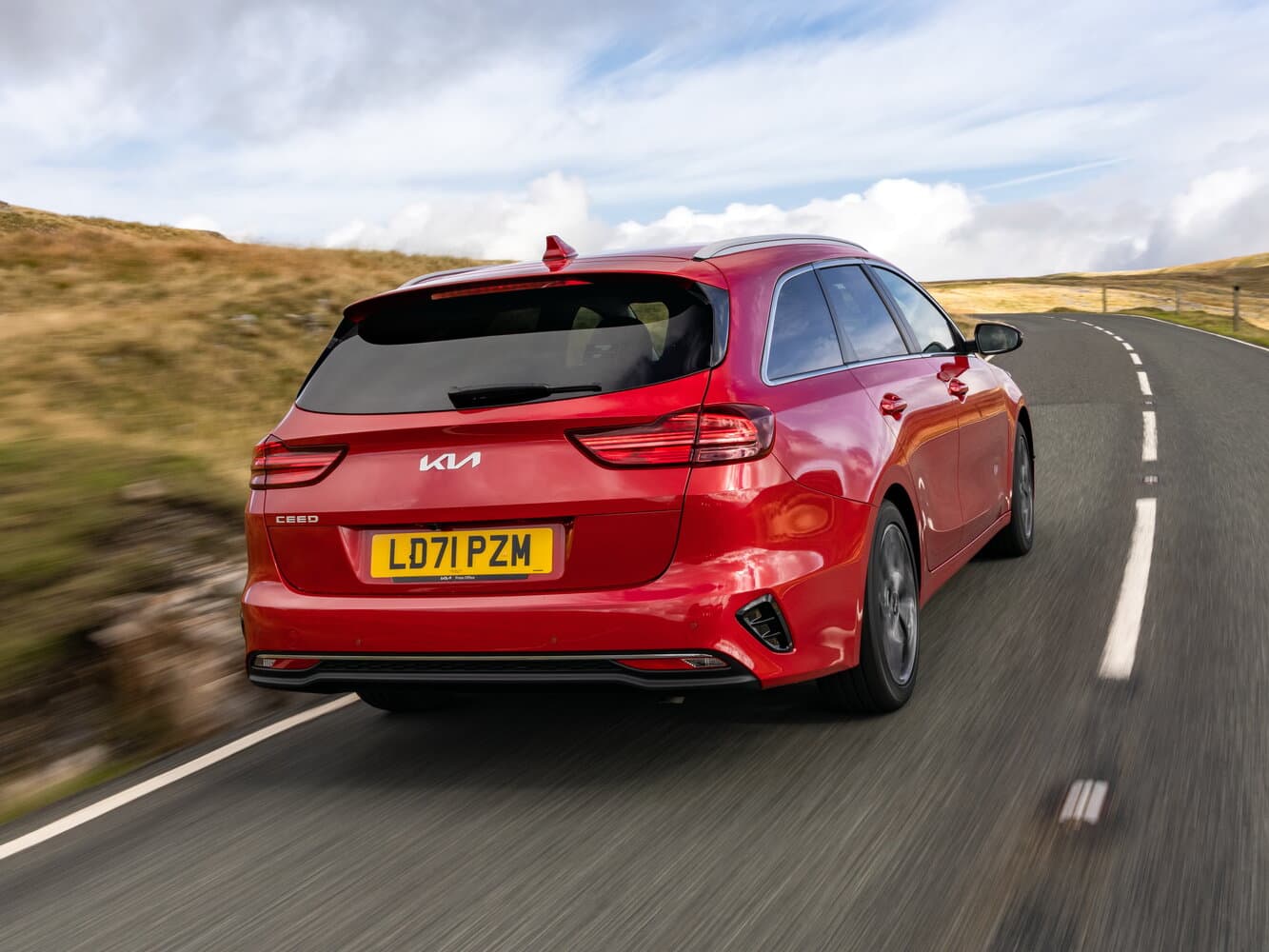 Kia Ceed III Рестайлинг Универсал 5 дв., фото 5