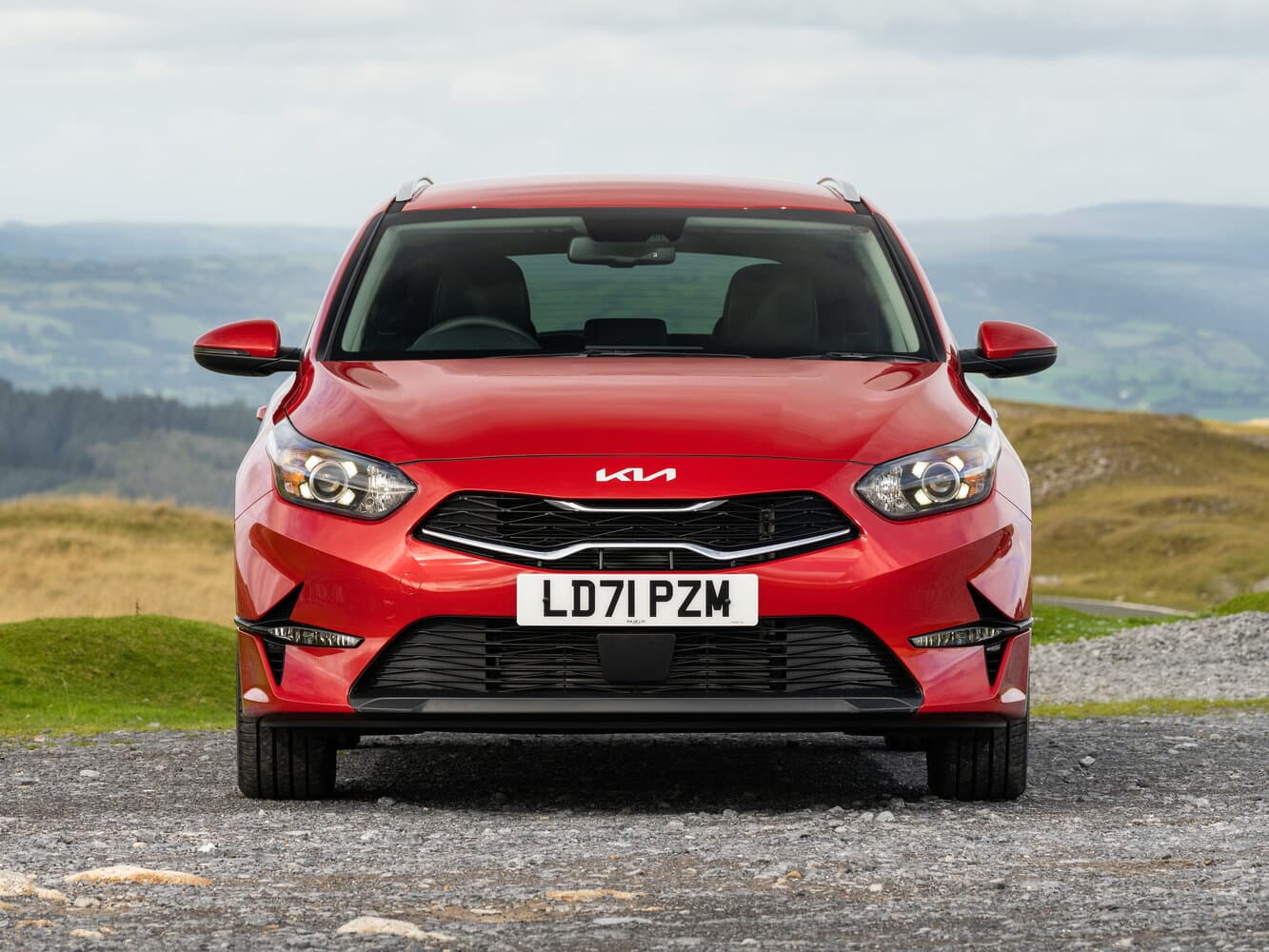 Kia Ceed III Рестайлинг Универсал 5 дв., фото 3