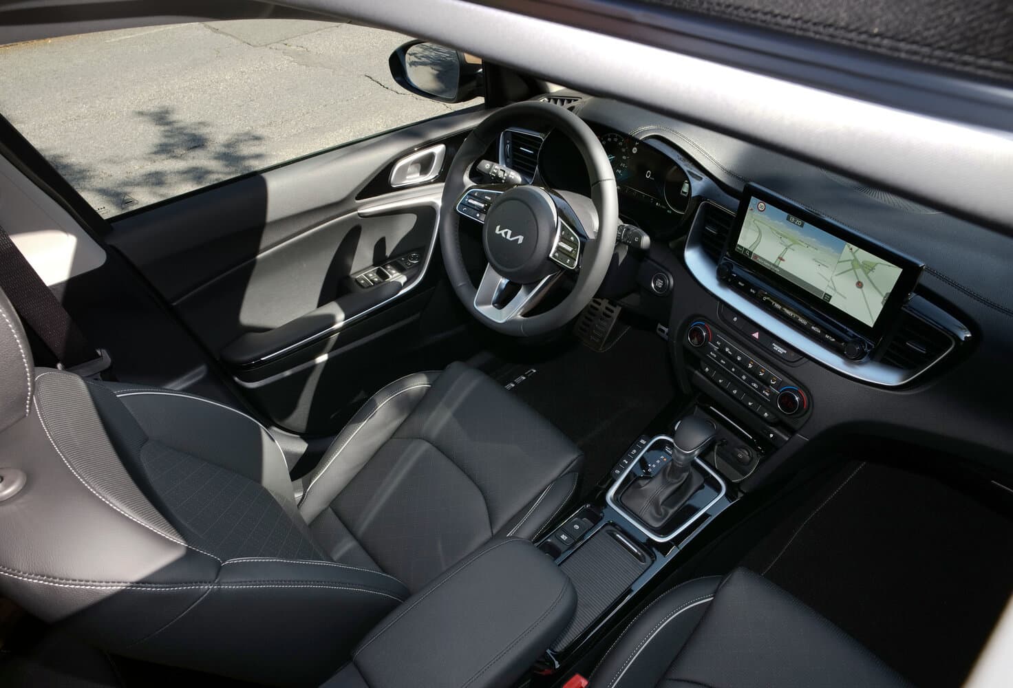 Kia Ceed III Рестайлинг Универсал 5 дв., фото 14