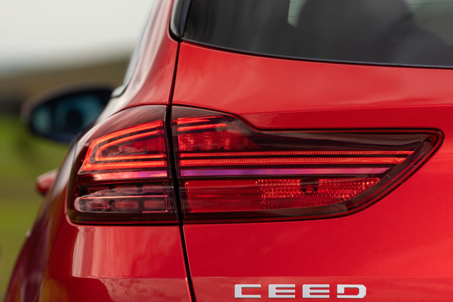 Kia Ceed III Рестайлинг Универсал 5 дв., фото 13