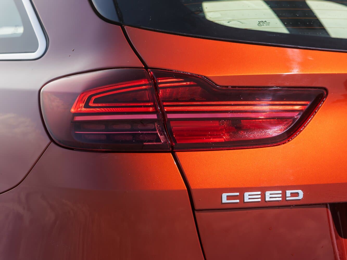 Kia Ceed III Рестайлинг Универсал 5 дв., фото 32