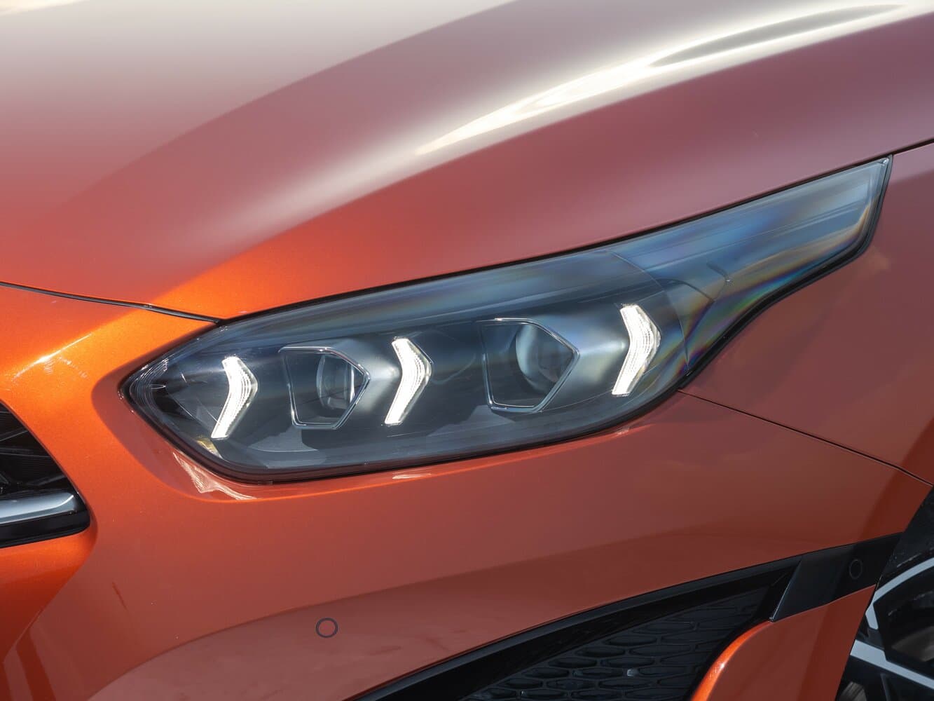 Kia Ceed III Рестайлинг Универсал 5 дв., фото 31