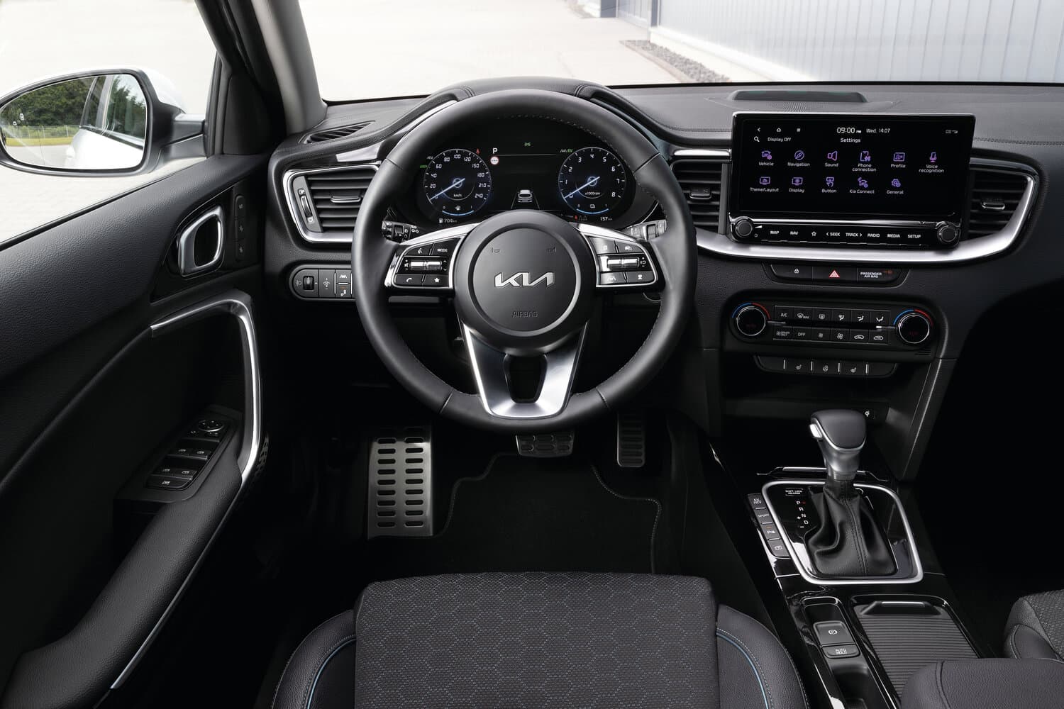 Kia Ceed III Рестайлинг Универсал 5 дв., фото 6
