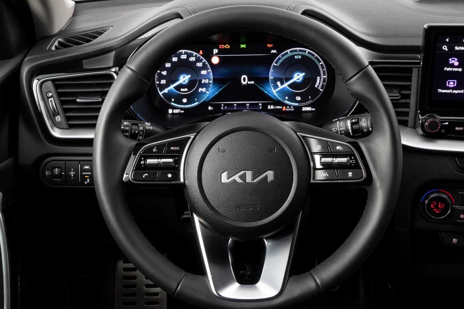 Kia Ceed III Рестайлинг Универсал 5 дв., фото 8