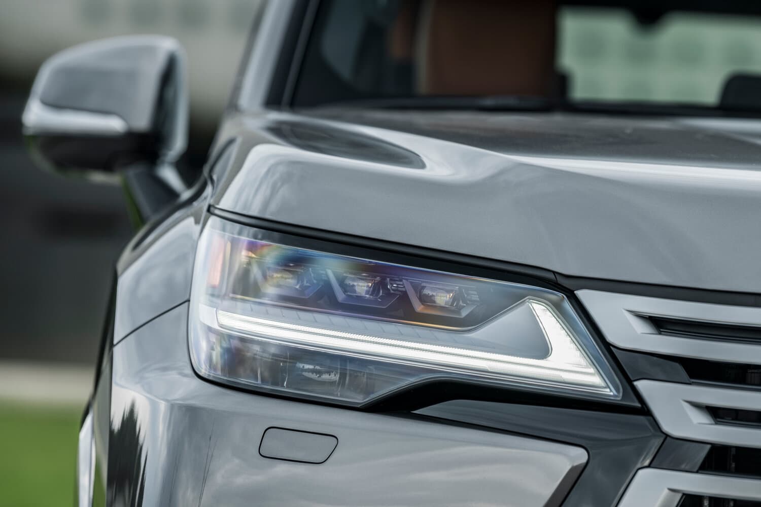 Lexus LX IV Внедорожник 5 дв., фото 15