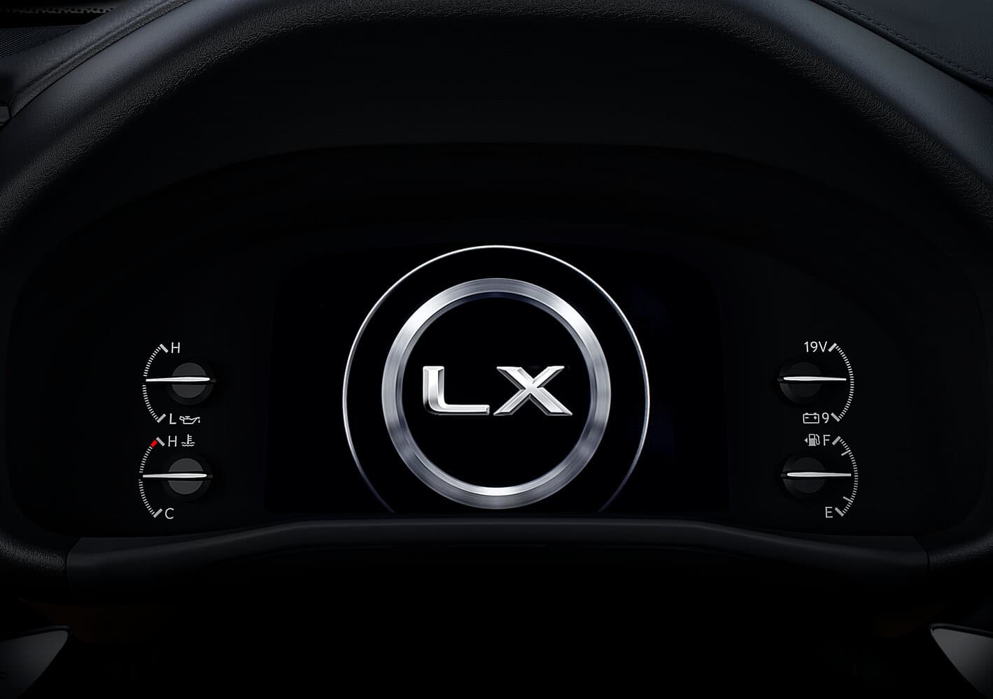 Lexus LX IV Внедорожник 5 дв., фото 8
