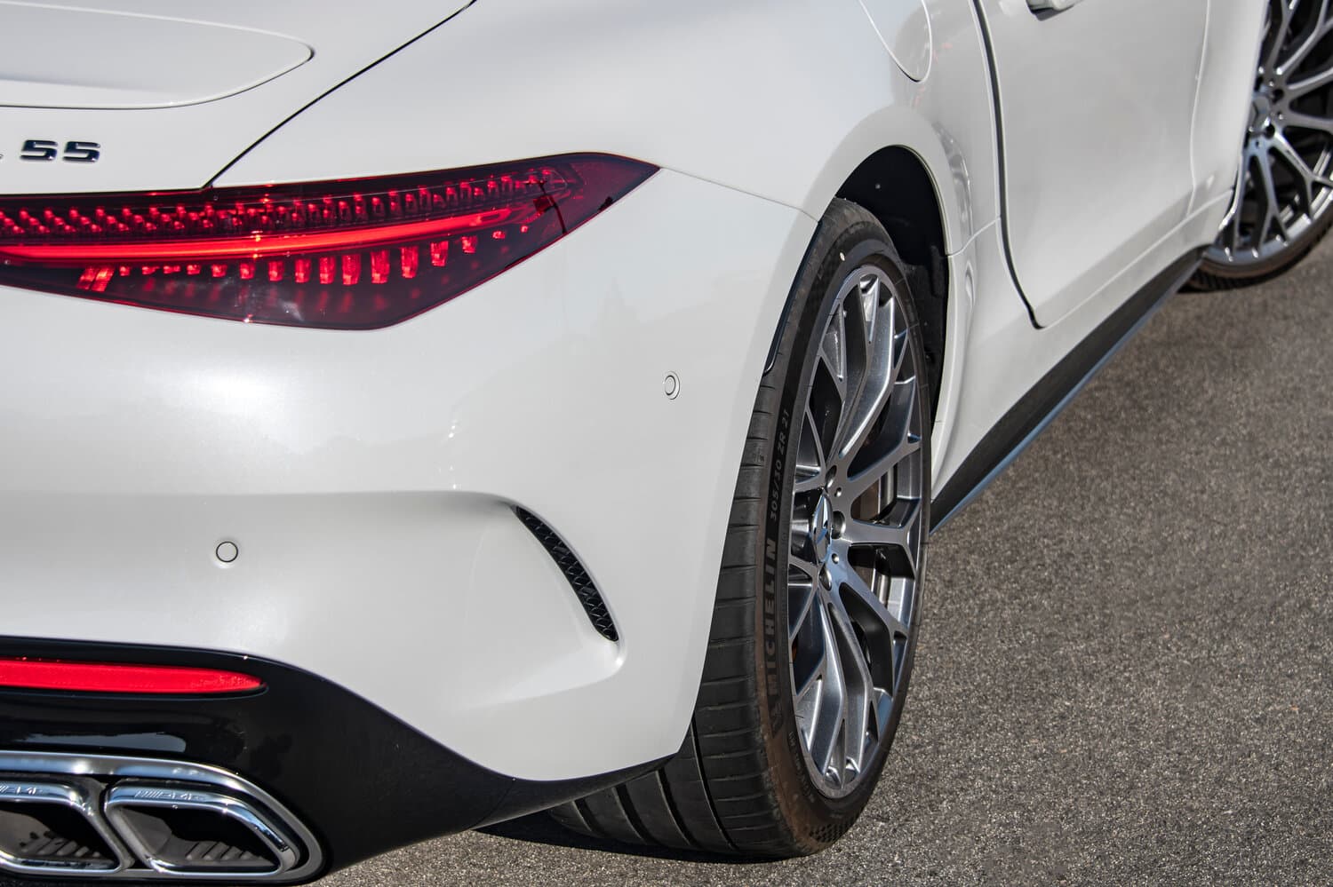 Mercedes-Benz SL-Class AMG IV (R232) Родстер SL 55, фото 13