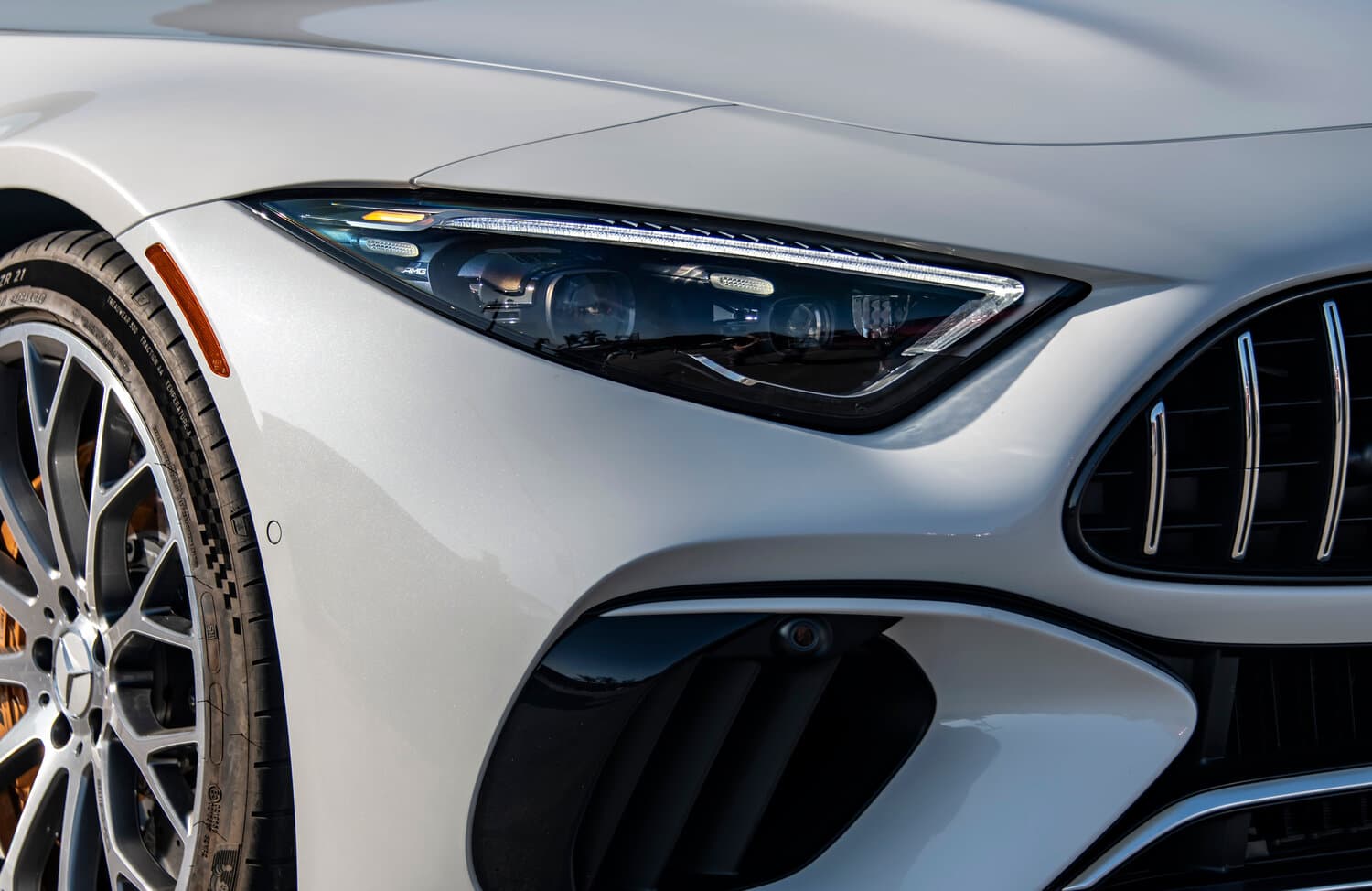Mercedes-Benz SL-Class AMG IV (R232) Родстер SL 55, фото 12