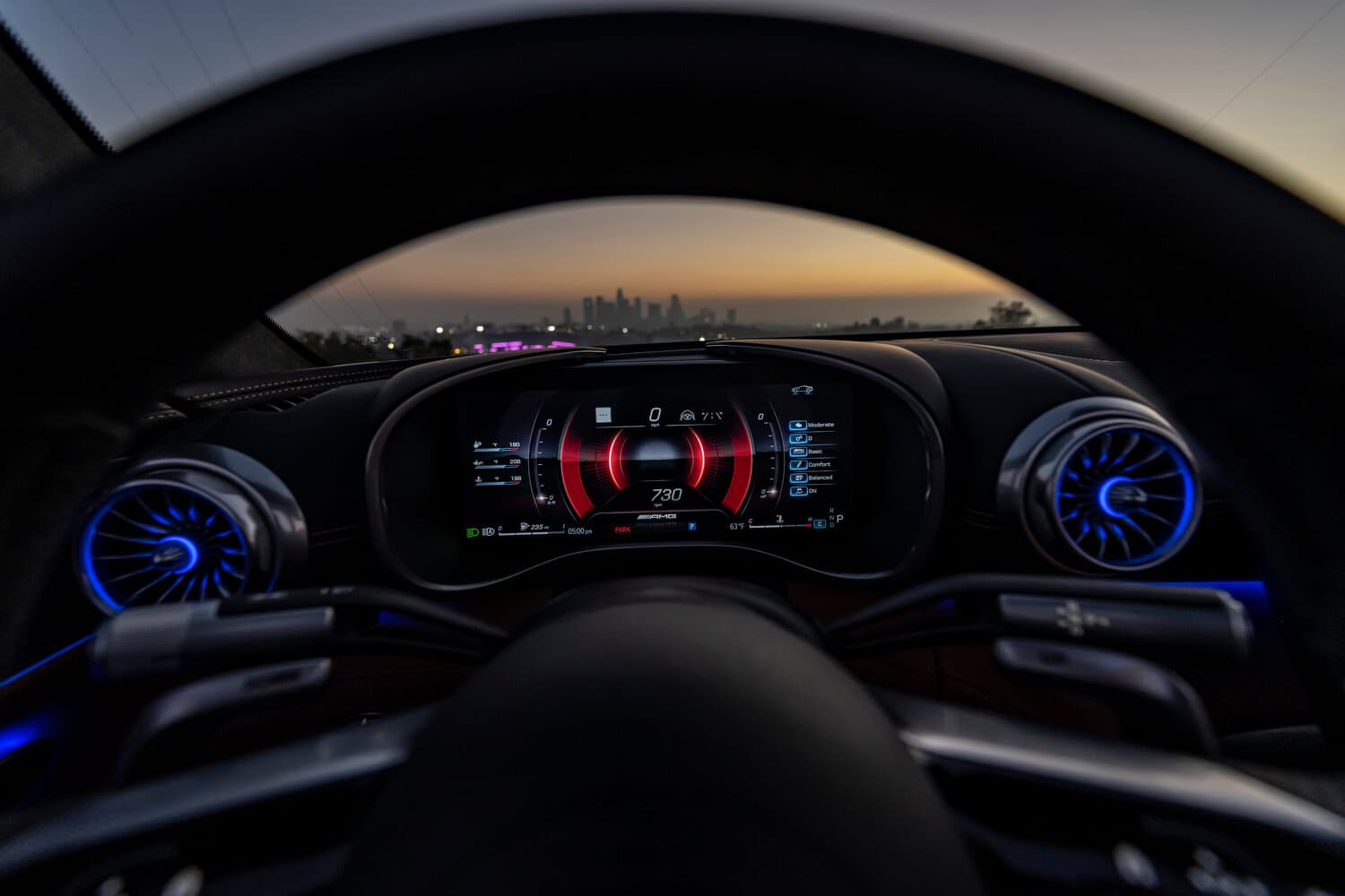 Mercedes-Benz SL-Class AMG IV (R232) Родстер SL 55, фото 8