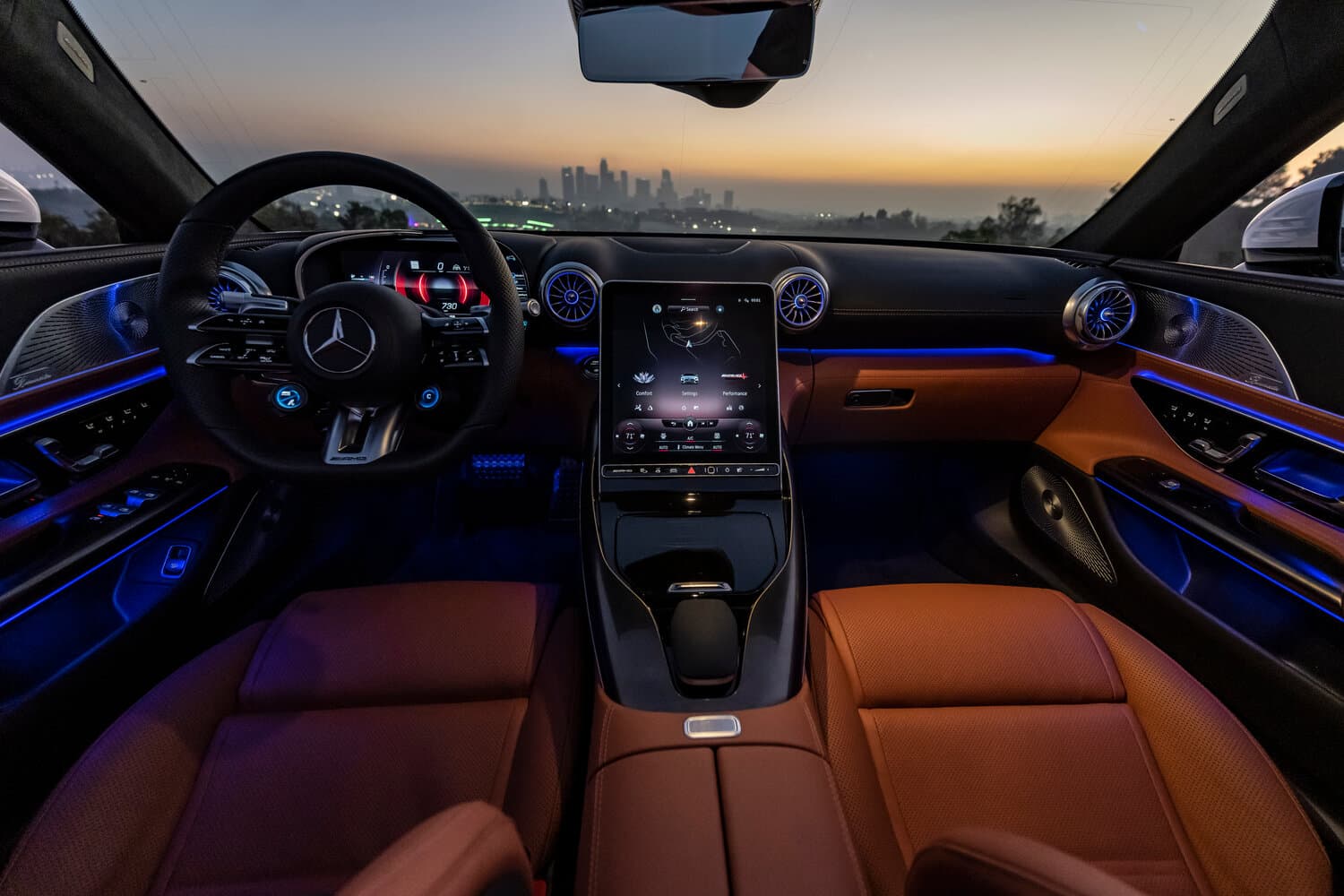 Mercedes-Benz SL-Class AMG IV (R232) Родстер SL 55, фото 6