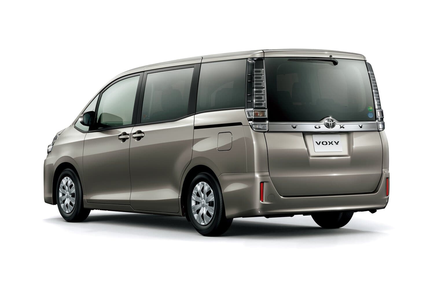 Toyota Voxy III (R80) Рестайлинг Минивэн, фото 3