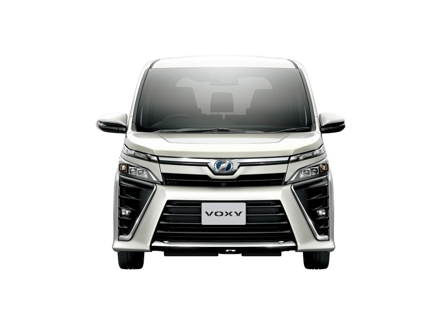 Toyota Voxy III (R80) Рестайлинг Минивэн, фото 2