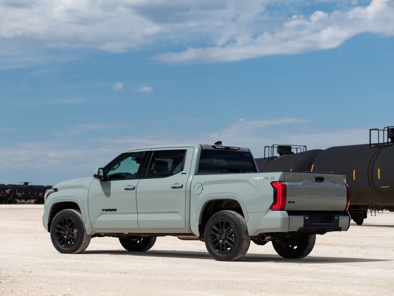 Toyota Tundra III Пикап Двойная кабина Double Cab, фото 5