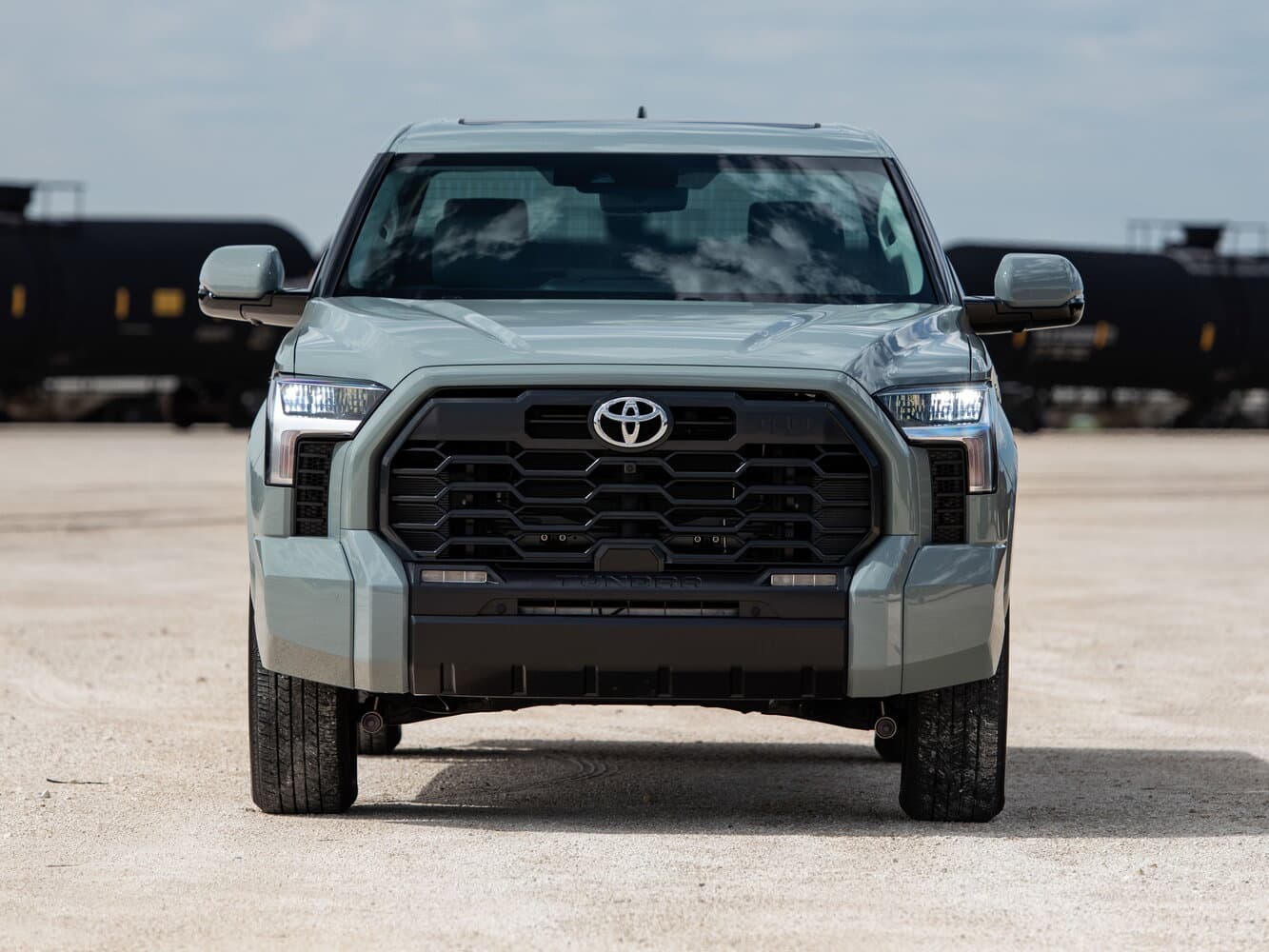 Toyota Tundra III Пикап Двойная кабина Double Cab, фото 3
