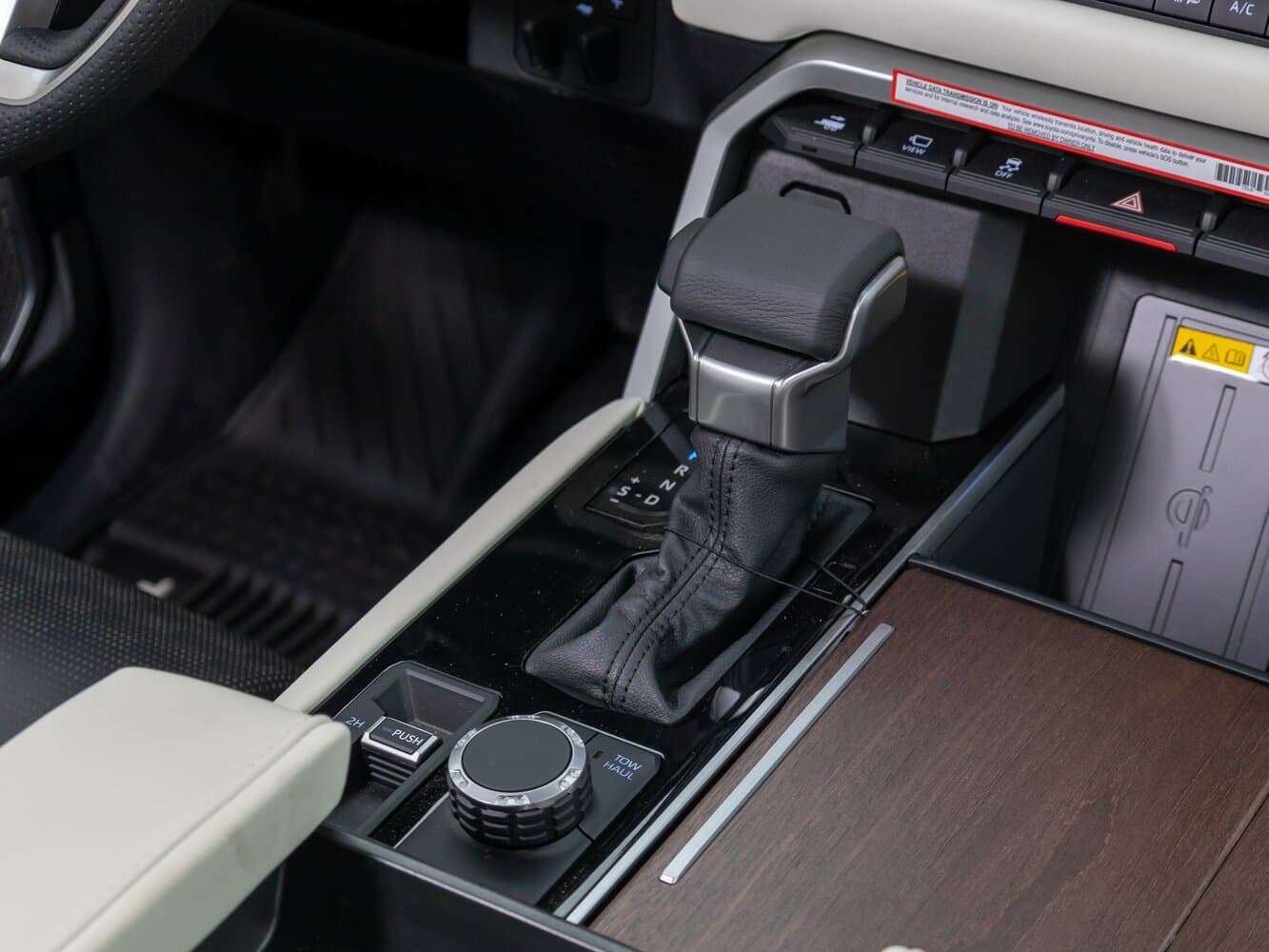 Toyota Tundra III Пикап Двойная кабина Double Cab, фото 19