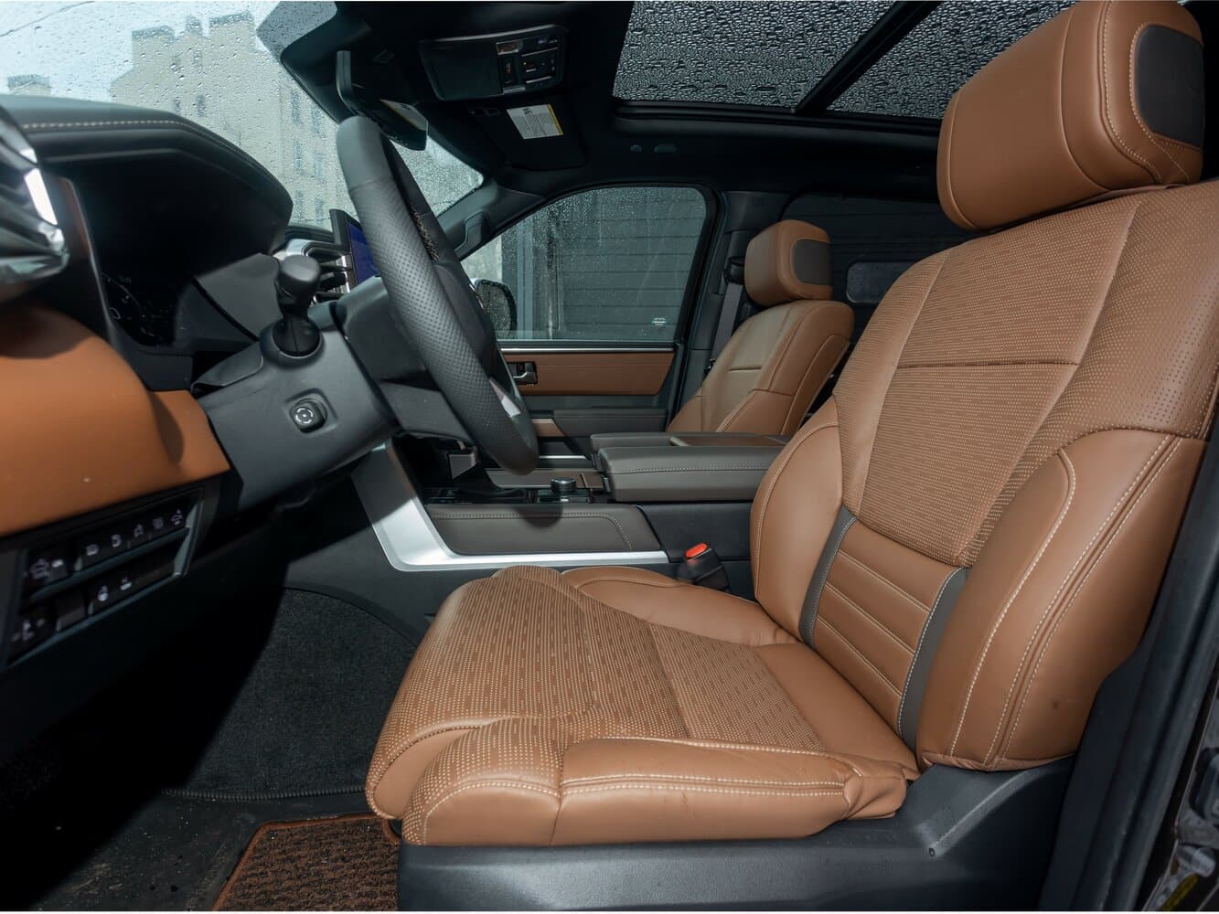 Toyota Tundra III Пикап Двойная кабина Double Cab, фото 20