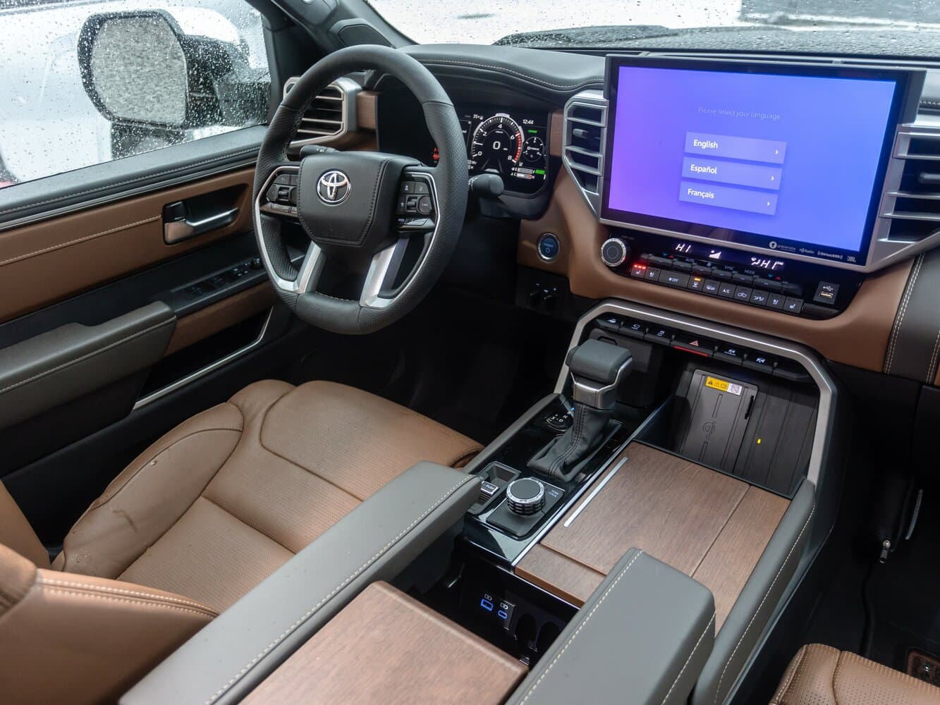 Toyota Tundra III Пикап Двойная кабина Double Cab, фото 15