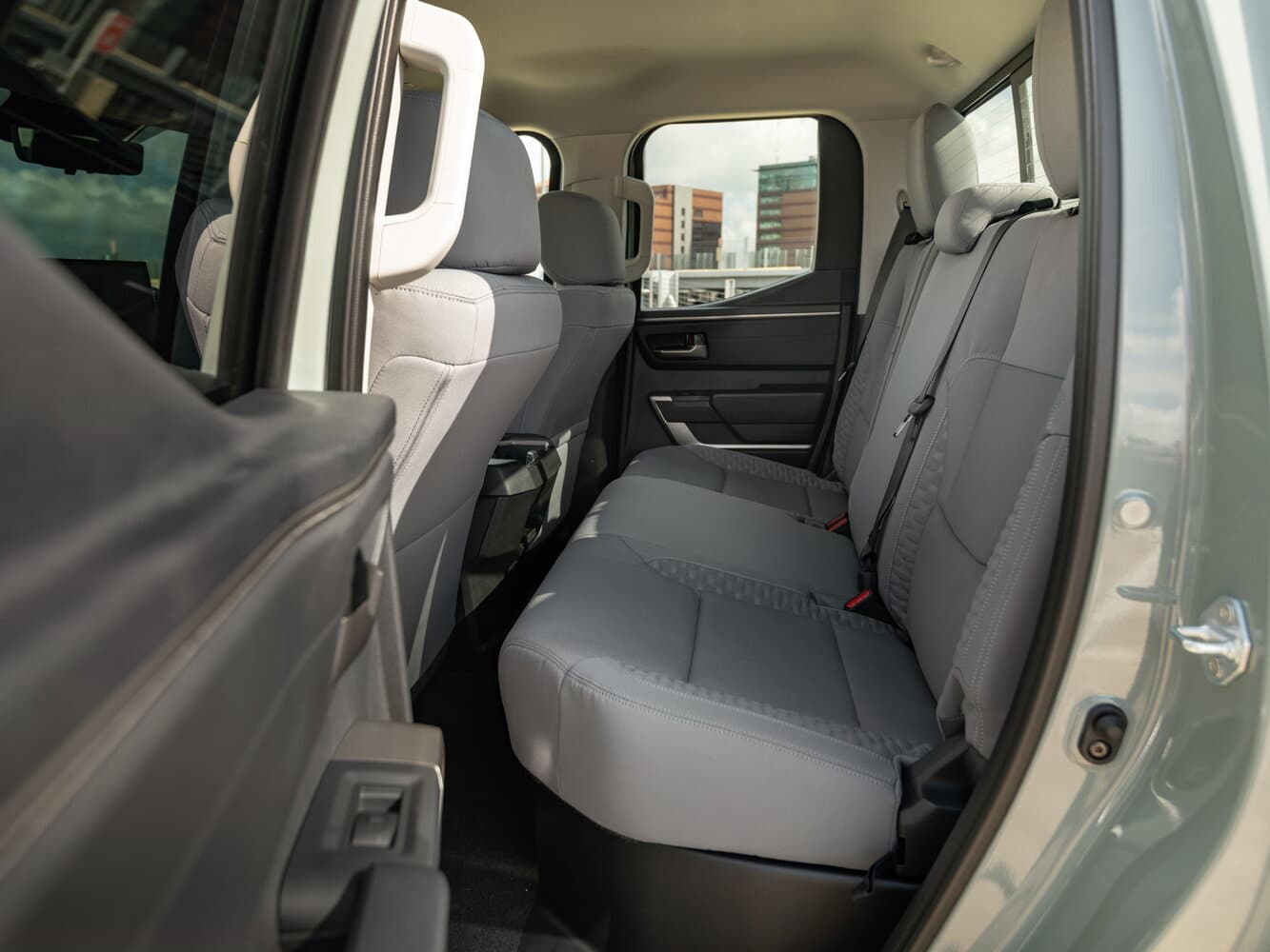 Toyota Tundra III Пикап Двойная кабина Double Cab, фото 9