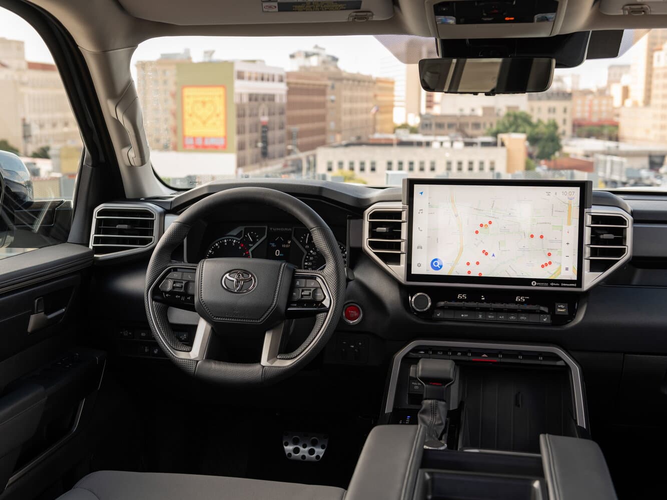 Toyota Tundra III Пикап Двойная кабина Double Cab, фото 6