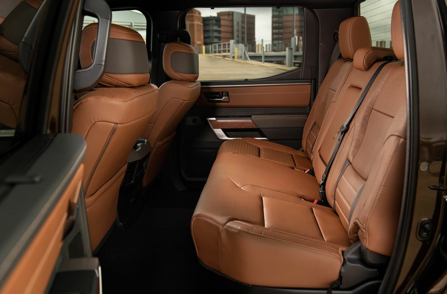 Toyota Tundra III Пикап Двойная кабина Crew Max, фото 8