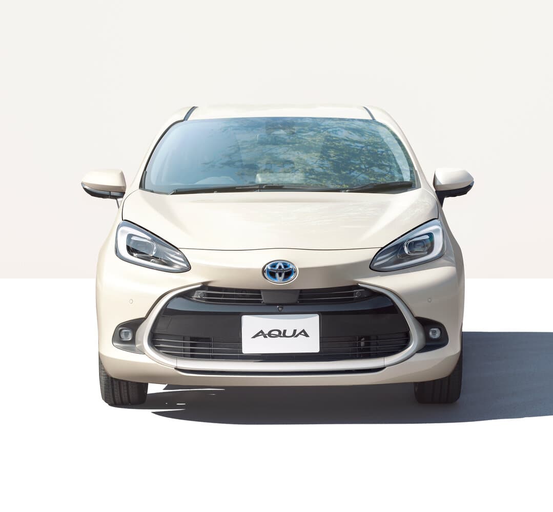Toyota Aqua II Хэтчбек 5 дв., фото 2