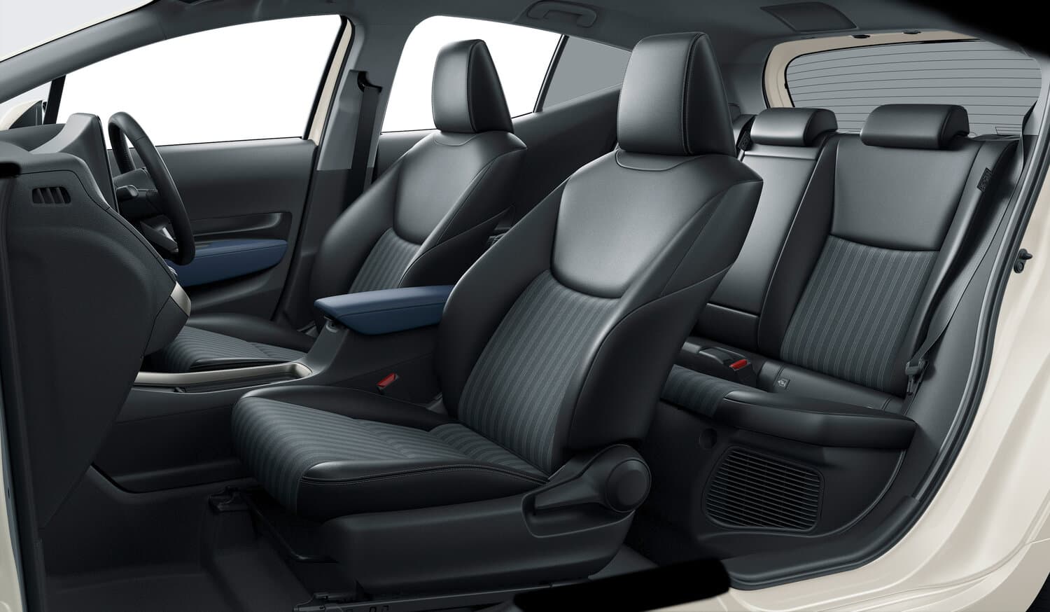 Toyota Aqua II Хэтчбек 5 дв., фото 14