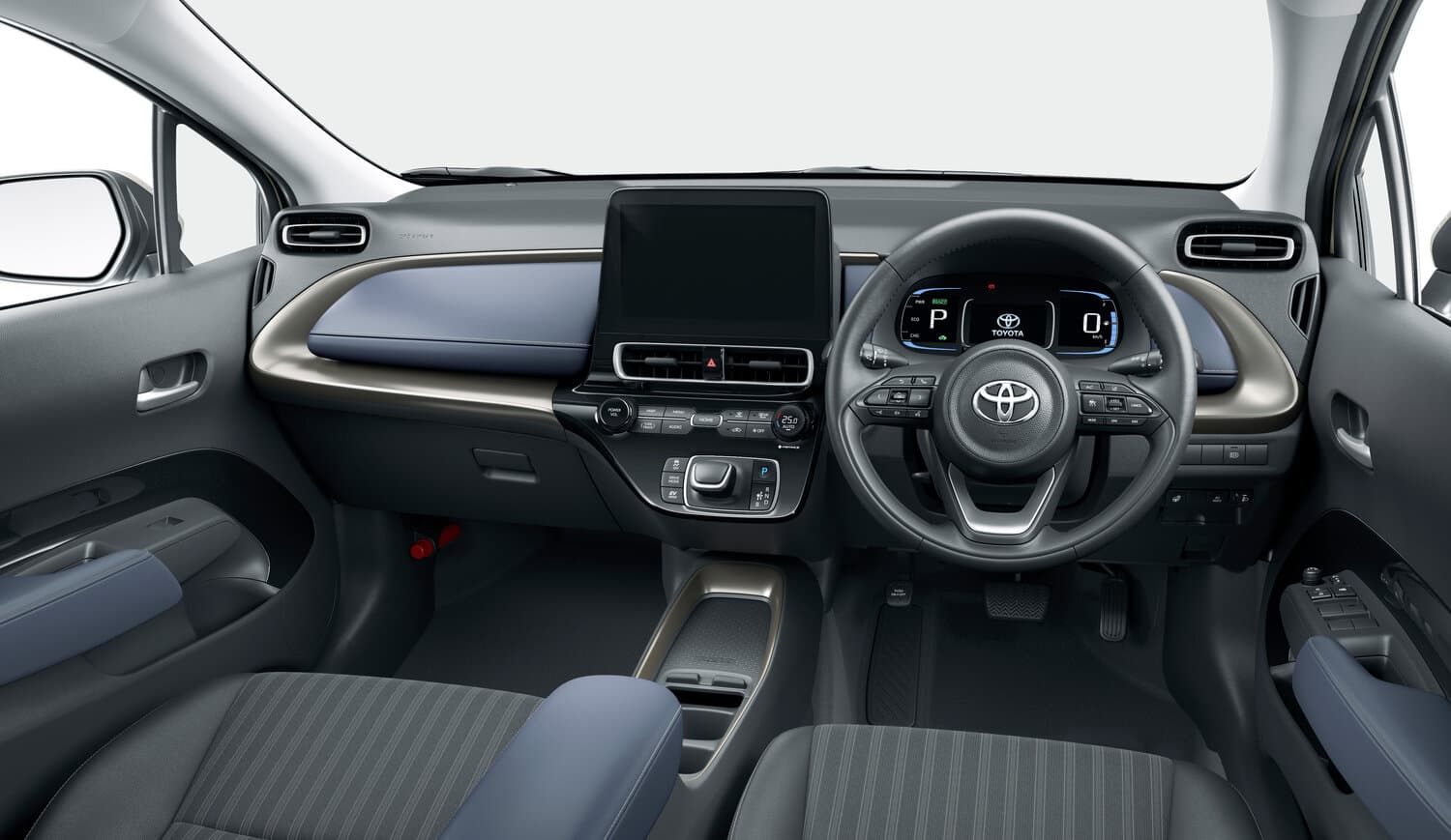 Toyota Aqua II Хэтчбек 5 дв., фото 4