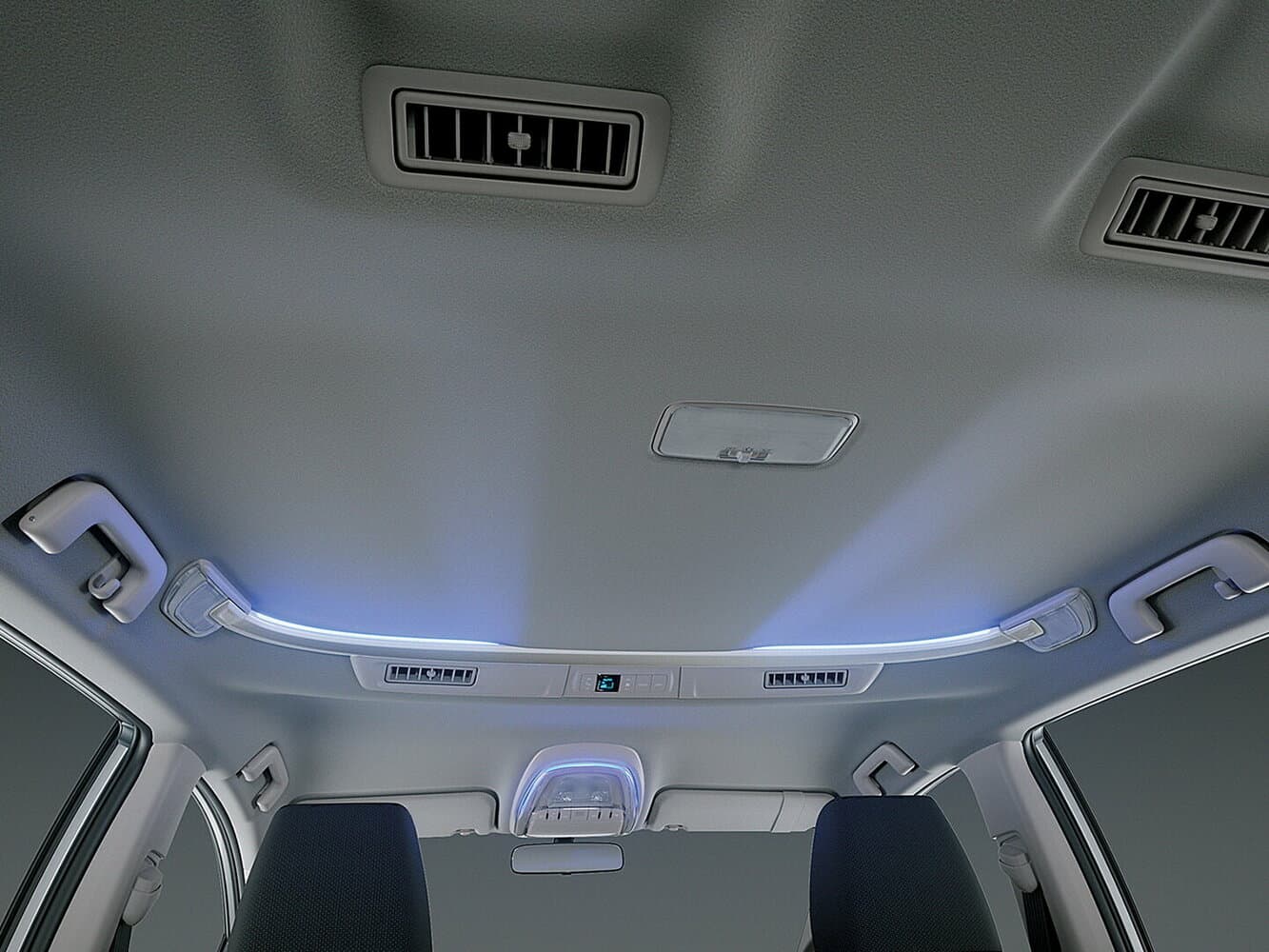 Toyota Innova II Компактвэн, фото 9
