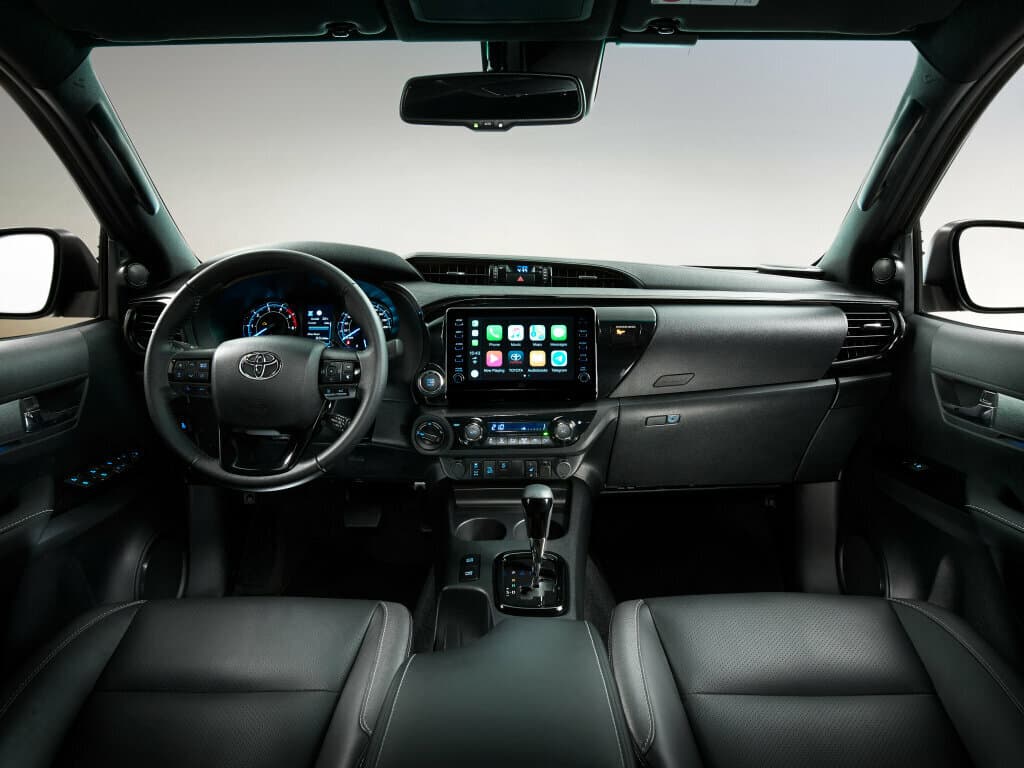 Toyota Hilux VIII Рестайлинг Пикап Двойная кабина Arctic Trucks, фото 4