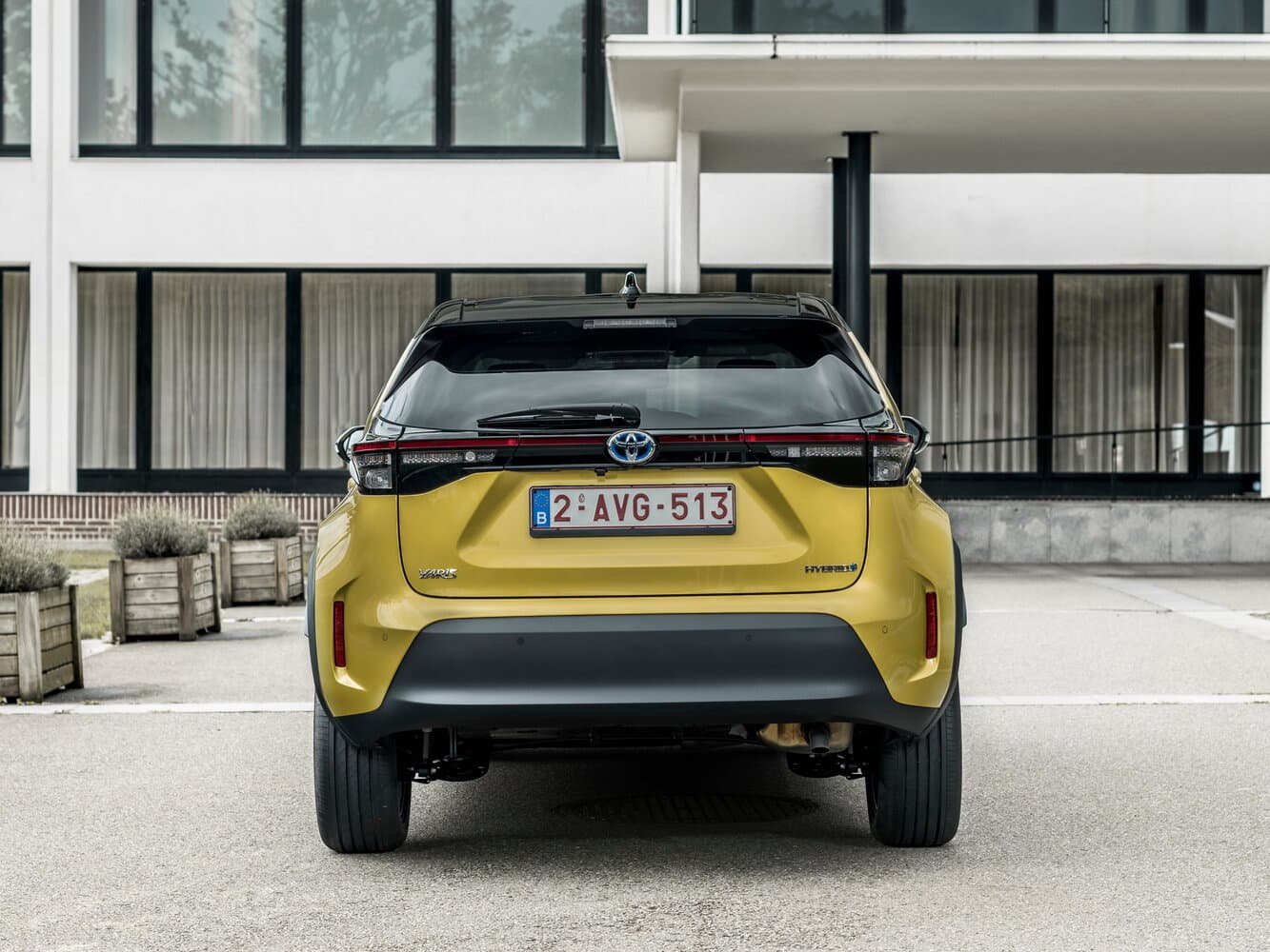 Toyota Yaris Cross Внедорожник 5 дв., фото 4