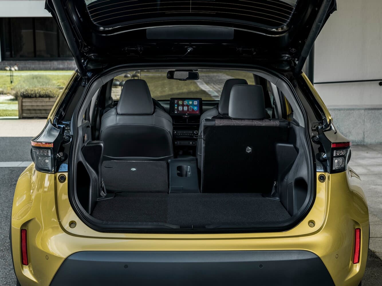 Toyota Yaris Cross Внедорожник 5 дв., фото 12