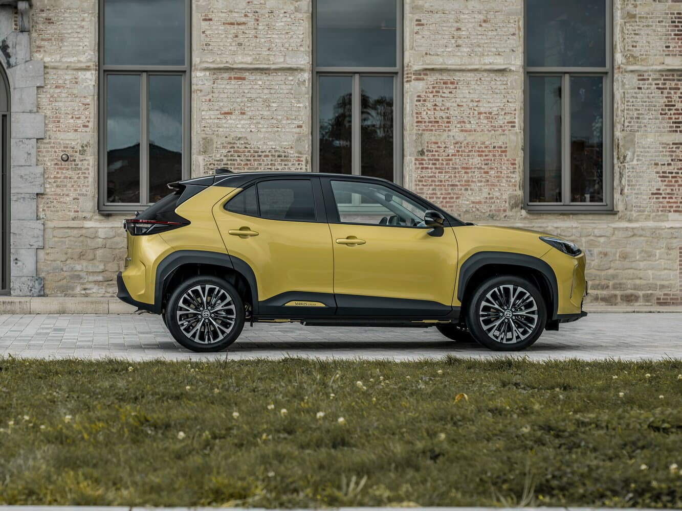 Toyota Yaris Cross Внедорожник 5 дв., фото 2