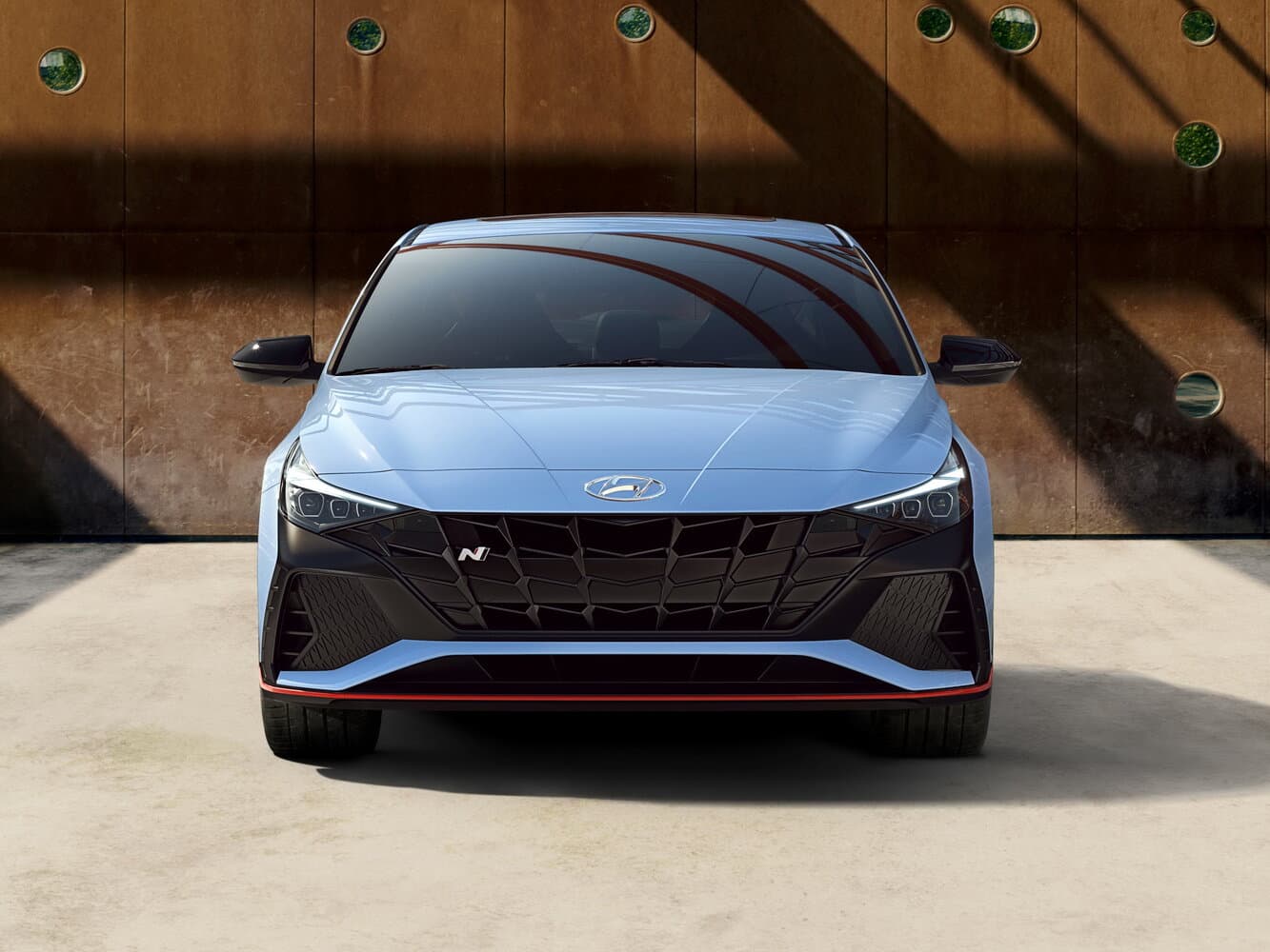 Hyundai Elantra N I Седан, фото 3