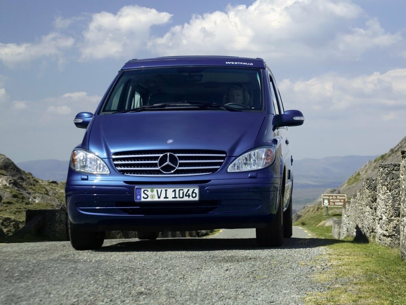 Mercedes-Benz Marco Polo II (W639) Минивэн, фото 3