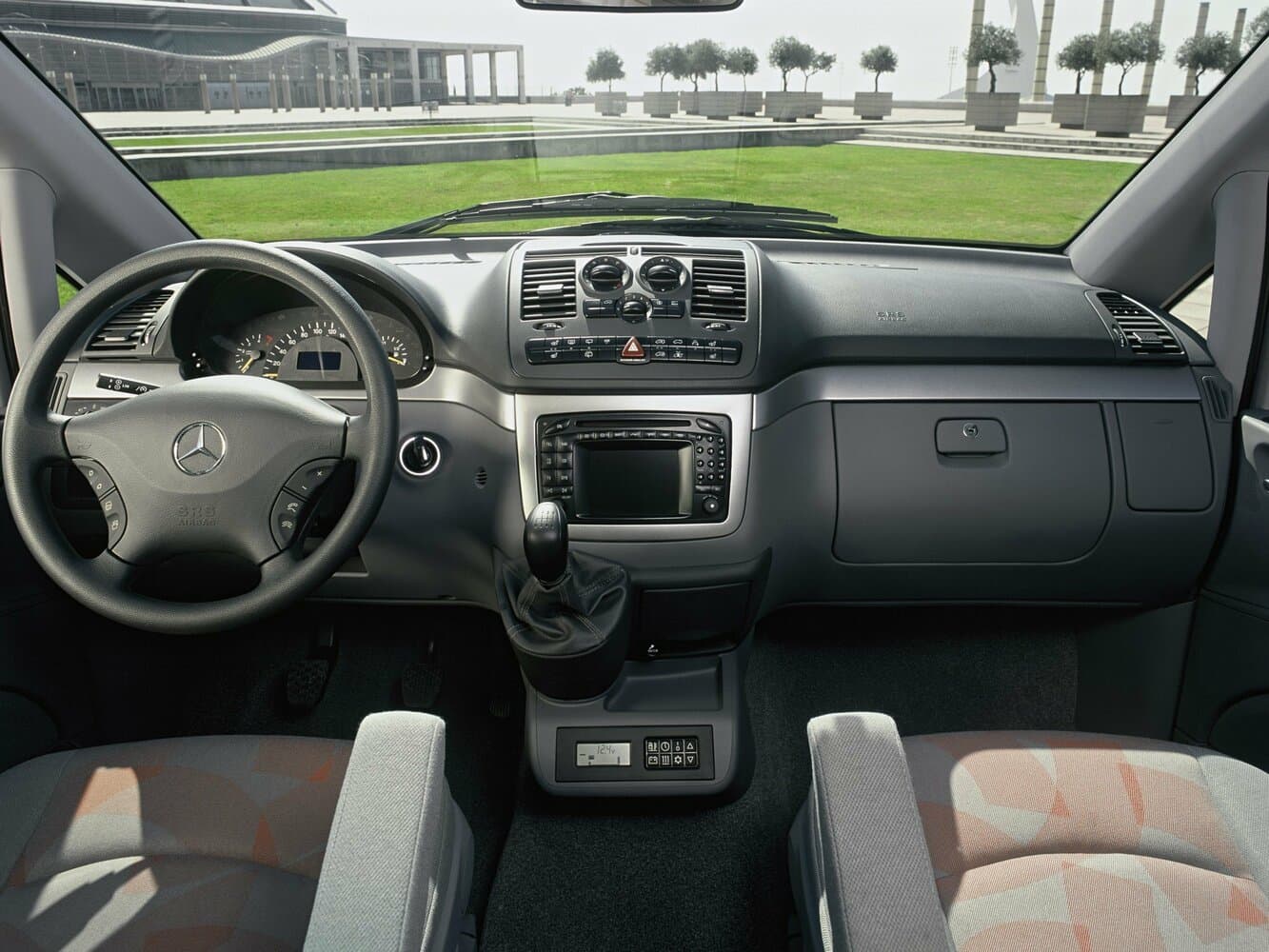 Mercedes-Benz Marco Polo II (W639) Минивэн, фото 6