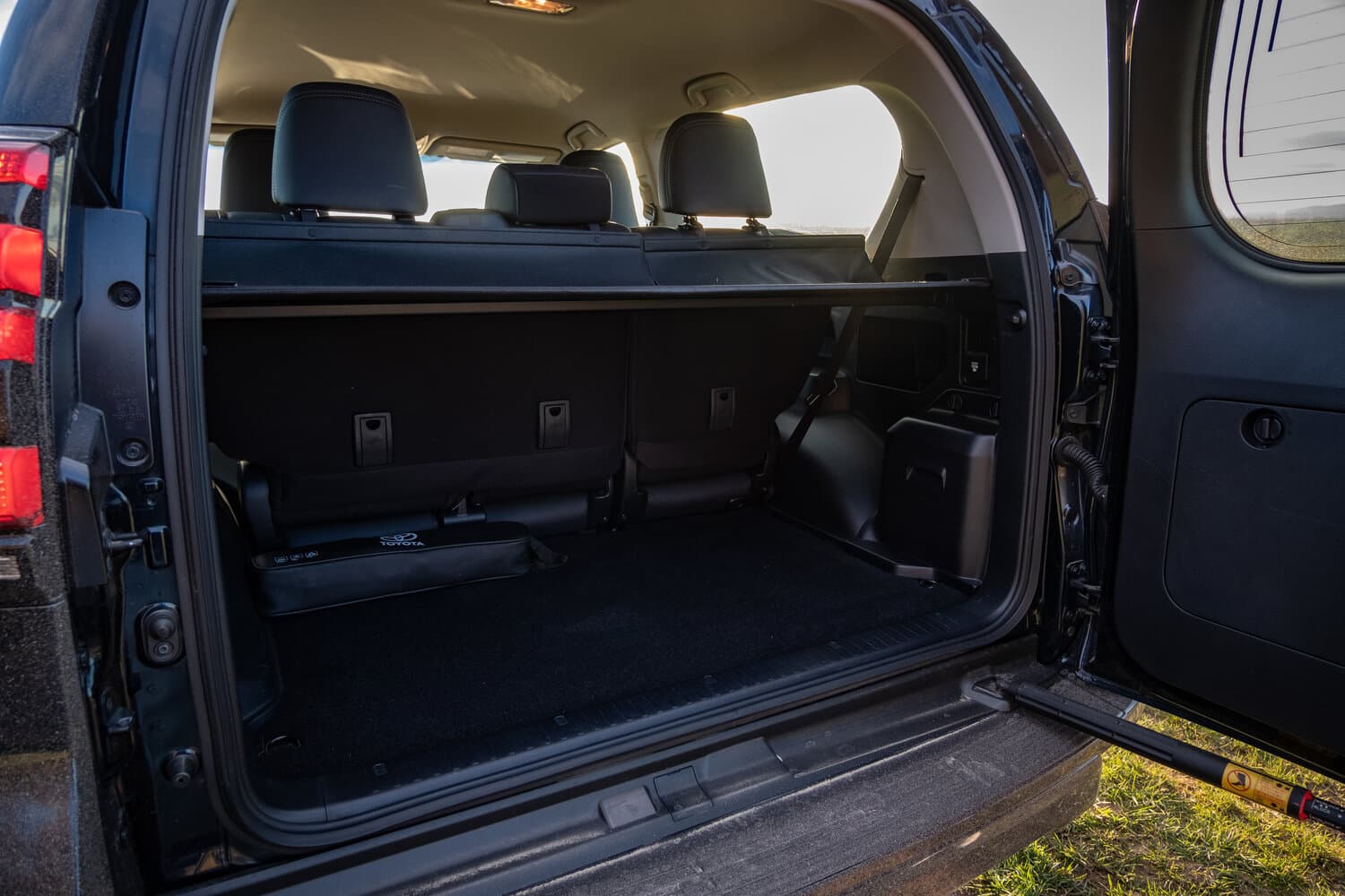 Toyota Land Cruiser Prado 150 Series Рестайлинг 2 Внедорожник 3 дв., фото 10
