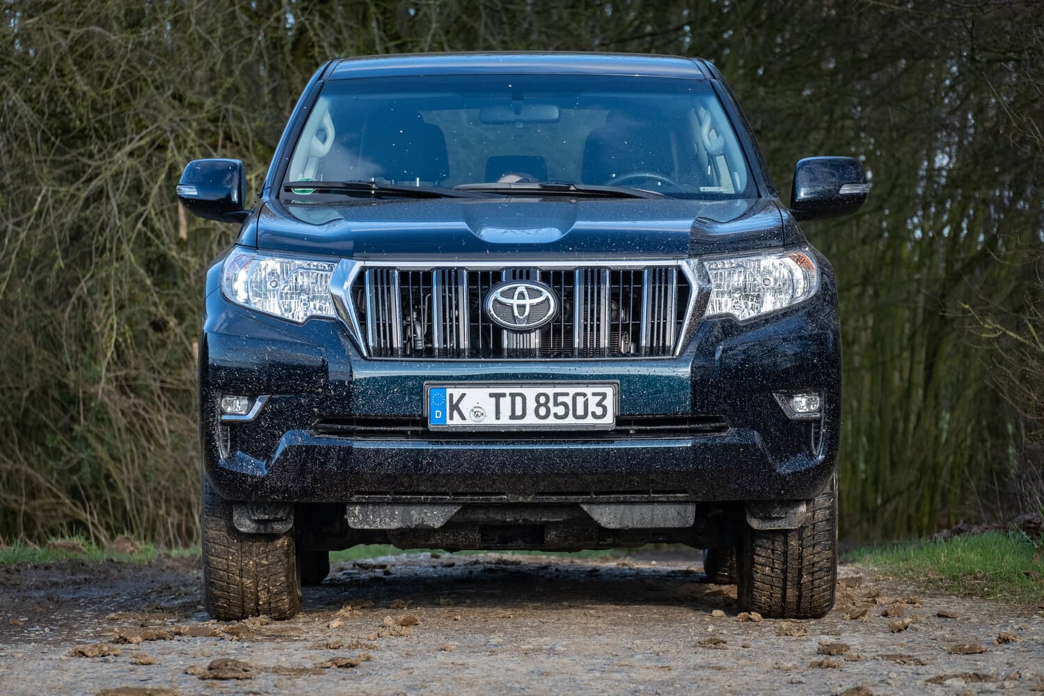 Toyota Land Cruiser Prado 150 Series Рестайлинг 2 Внедорожник 3 дв., фото 3