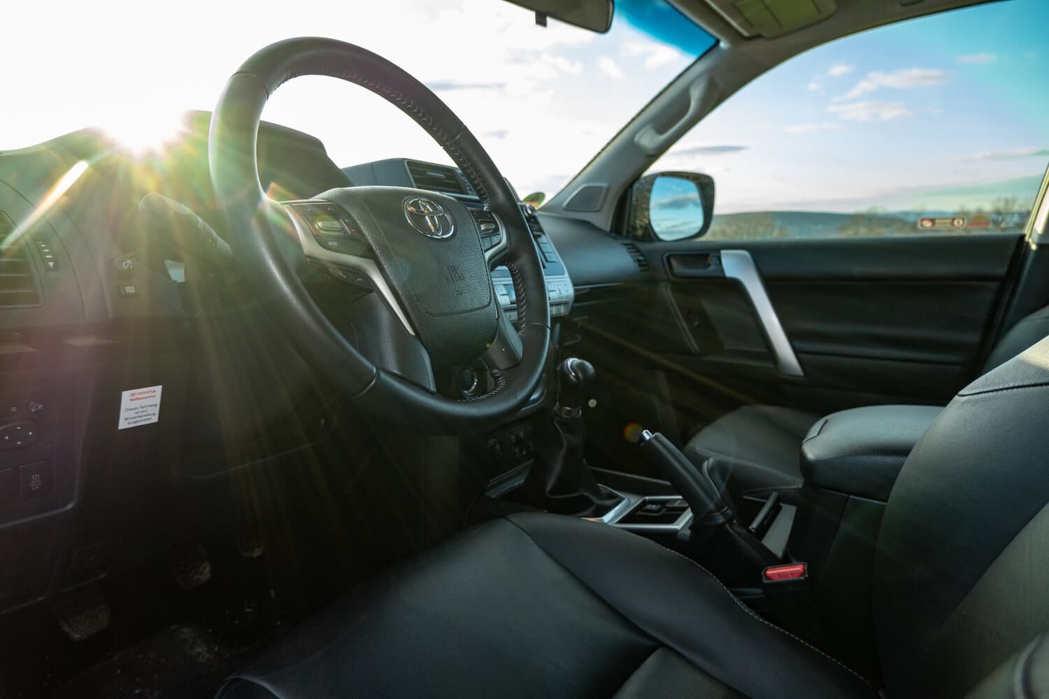 Toyota Land Cruiser Prado 150 Series Рестайлинг 2 Внедорожник 3 дв., фото 9