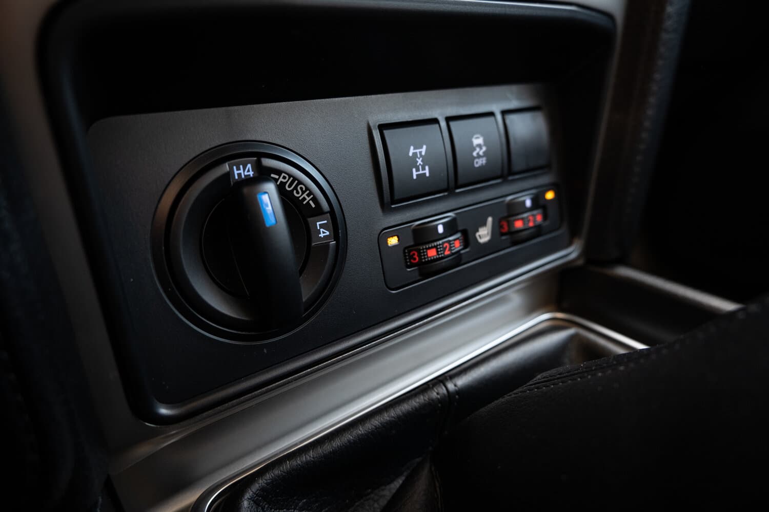 Toyota Land Cruiser Prado 150 Series Рестайлинг 2 Внедорожник 3 дв., фото 13