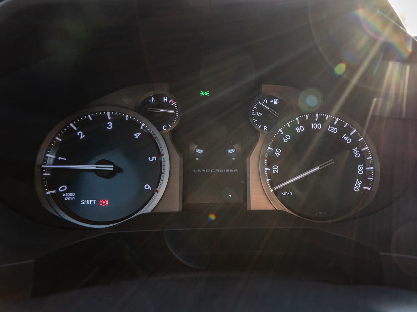 Toyota Land Cruiser Prado 150 Series Рестайлинг 2 Внедорожник 3 дв., фото 7