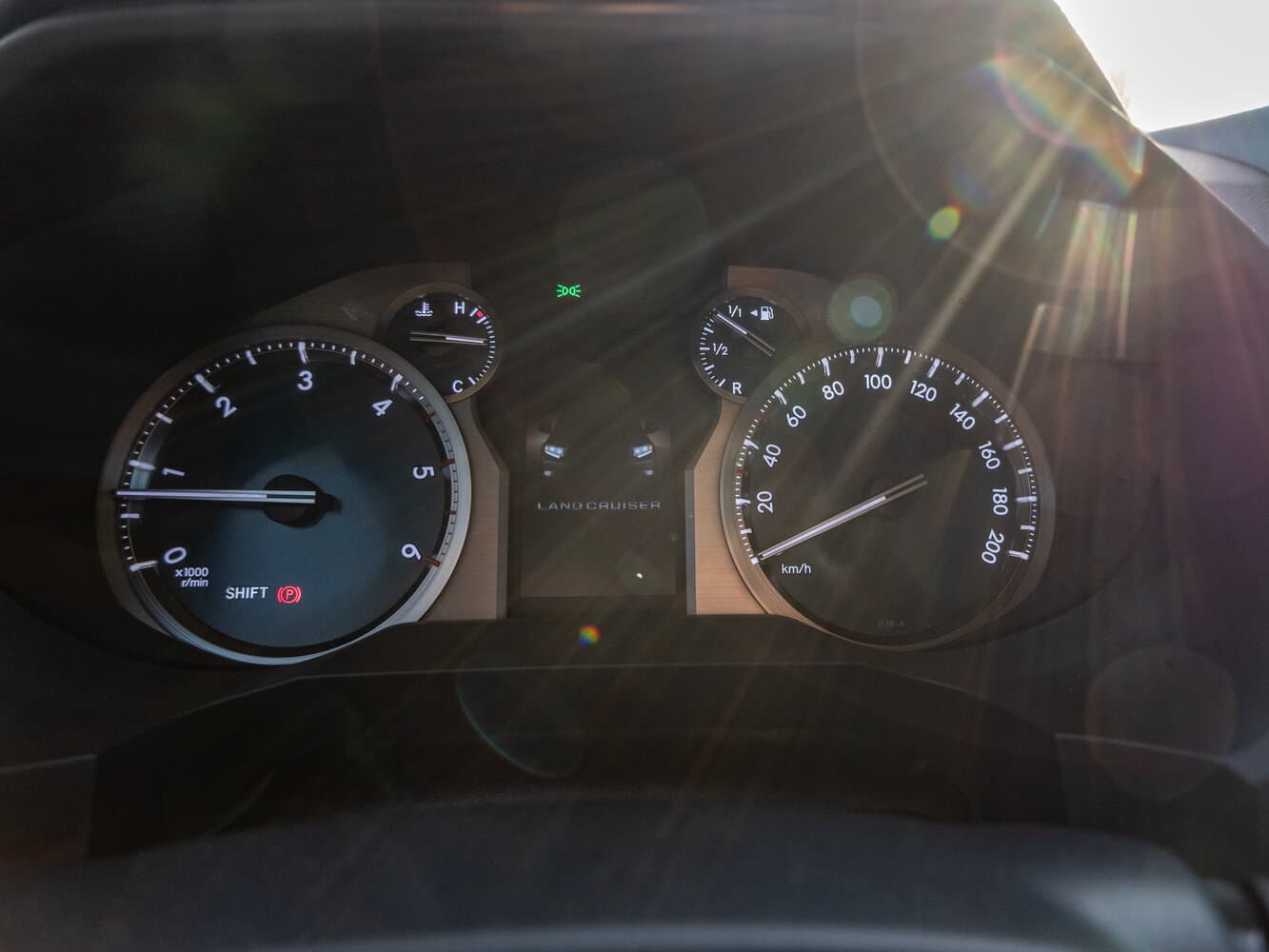 Toyota Land Cruiser Prado 150 Series Рестайлинг 3 Внедорожник 3 дв., фото 5